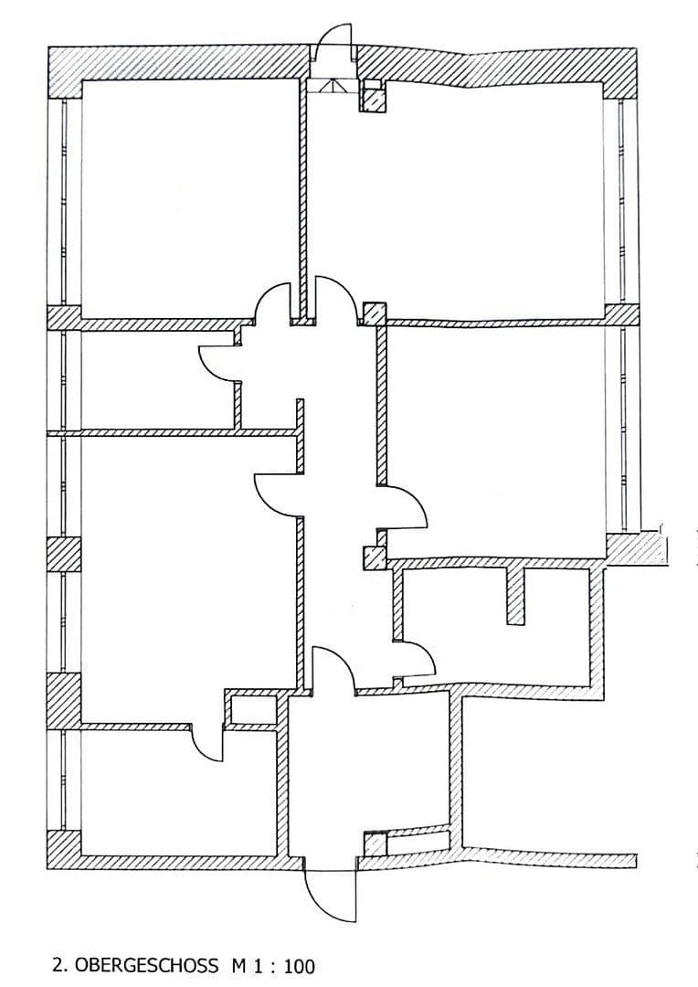 Pronájem bytu 3+kk 125 m², Passau, Bavorsko Pronájem bytu 3+kk 125 m², Passau, Bavorsko