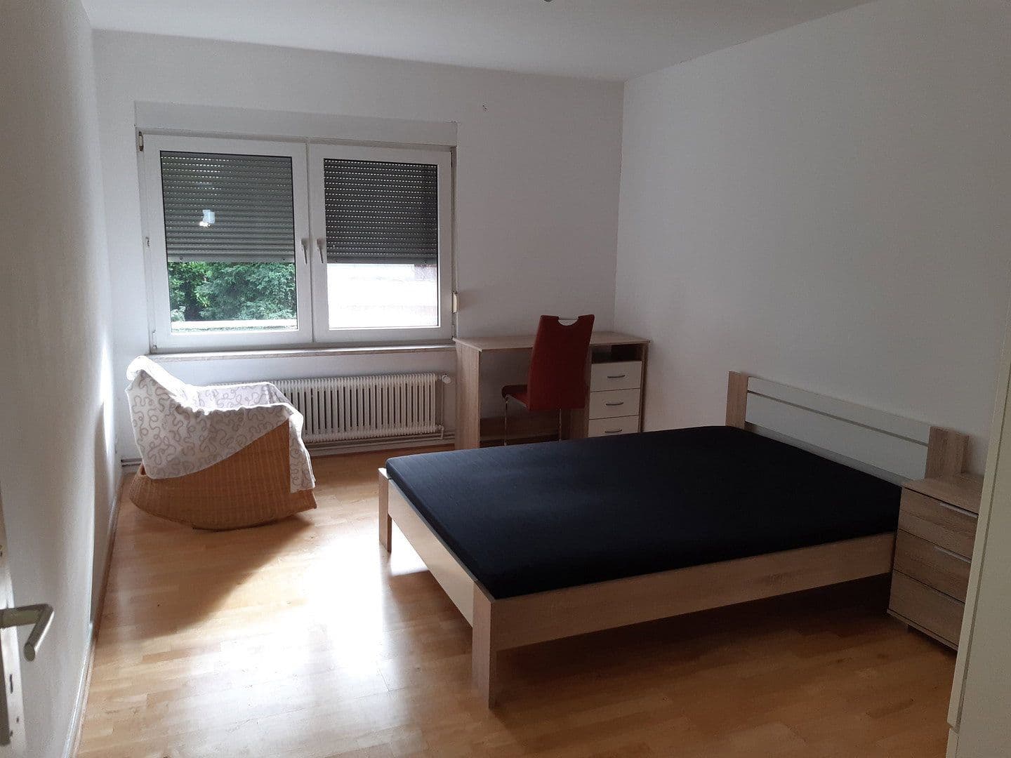 Pronájem bytu 3+1 57 m², Grabenstr.115, Duisburg, Severní Porýní-Vestfálsko Pronájem bytu 3+1 57 m², Grabenstr.115, Duisburg, Severní Porýní-Vestfálsko