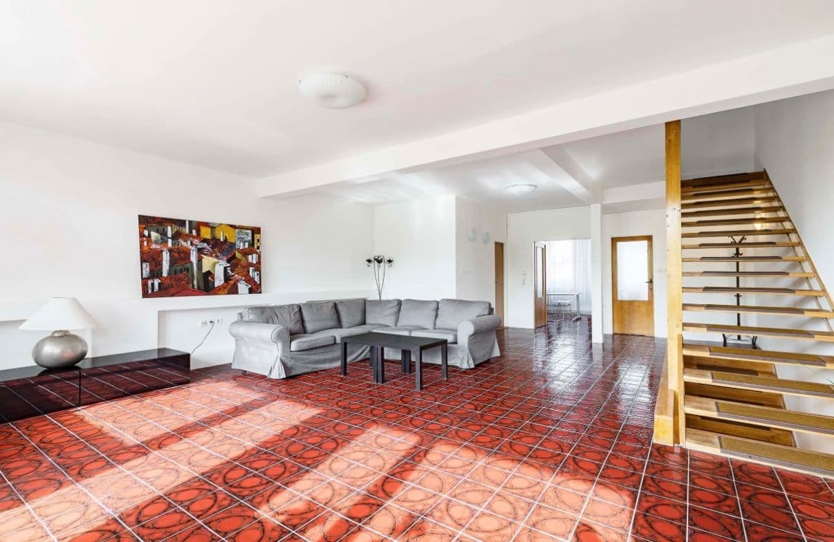 Pronájem bytu 4+kk 120 m², U družstva Práce, Praha, Praha Pronájem bytu 4+kk 120 m², U družstva Práce, Praha, Praha
