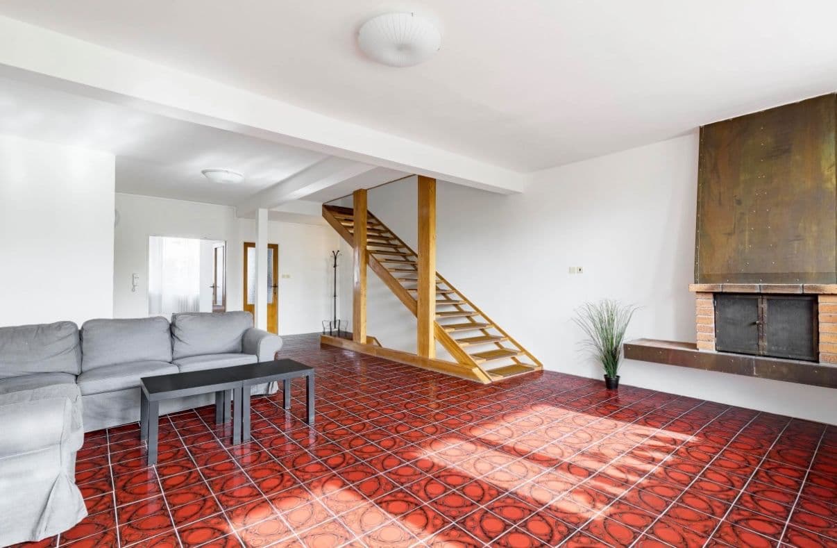 Pronájem bytu 4+kk 120 m², U družstva Práce, Praha, Praha Pronájem bytu 4+kk 120 m², U družstva Práce, Praha, Praha