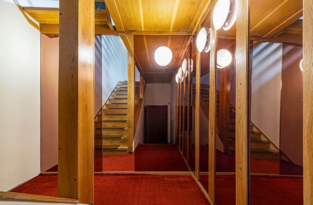 Pronájem bytu 4+kk 120 m², U družstva Práce, Praha, Praha Pronájem bytu 4+kk 120 m², U družstva Práce, Praha, Praha