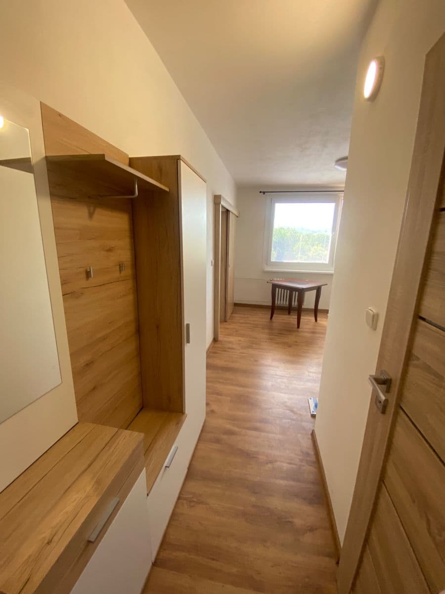 Pronájem bytu 1+1 35 m², Peškova, Ústí nad Labem, Ústecký kraj Pronájem bytu 1+1 35 m², Peškova, Ústí nad Labem, Ústecký kraj