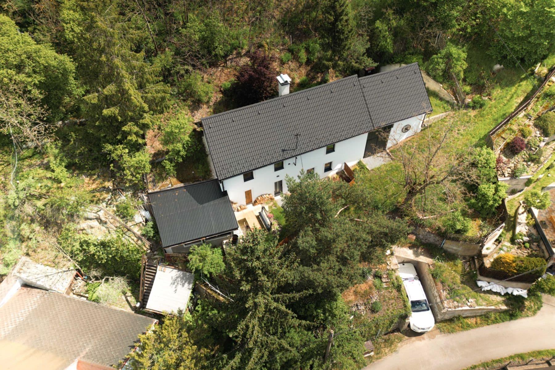 Prodej domu 100 m², pozemek 386 m², Velká Lečice, Středočeský kraj Prodej domu 100 m², pozemek 386 m², Velká Lečice, Středočeský kraj