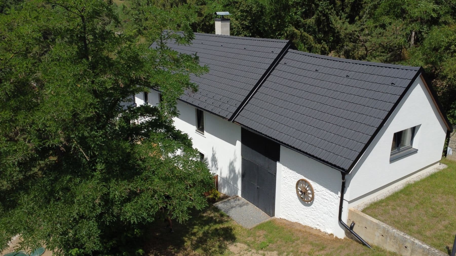 Prodej domu 100 m², pozemek 386 m², Velká Lečice, Středočeský kraj Prodej domu 100 m², pozemek 386 m², Velká Lečice, Středočeský kraj