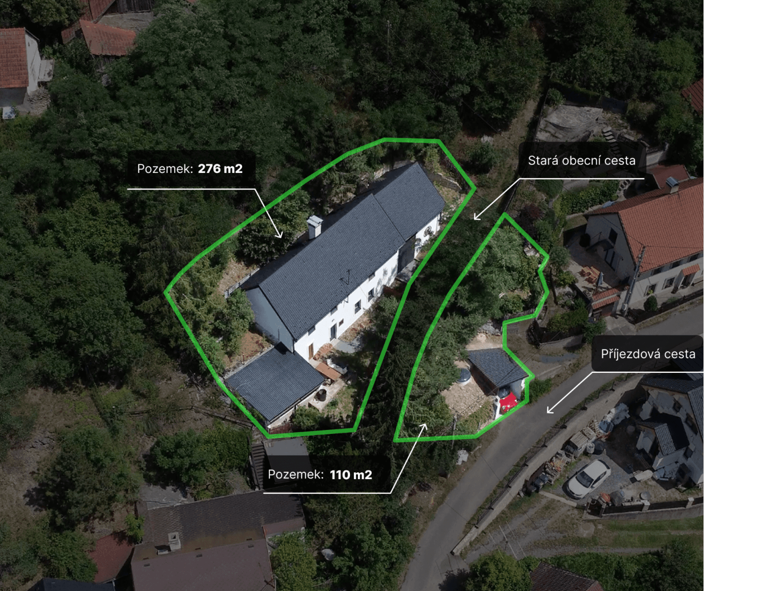 Prodej domu 100 m², pozemek 386 m², Velká Lečice, Středočeský kraj Prodej domu 100 m², pozemek 386 m², Velká Lečice, Středočeský kraj