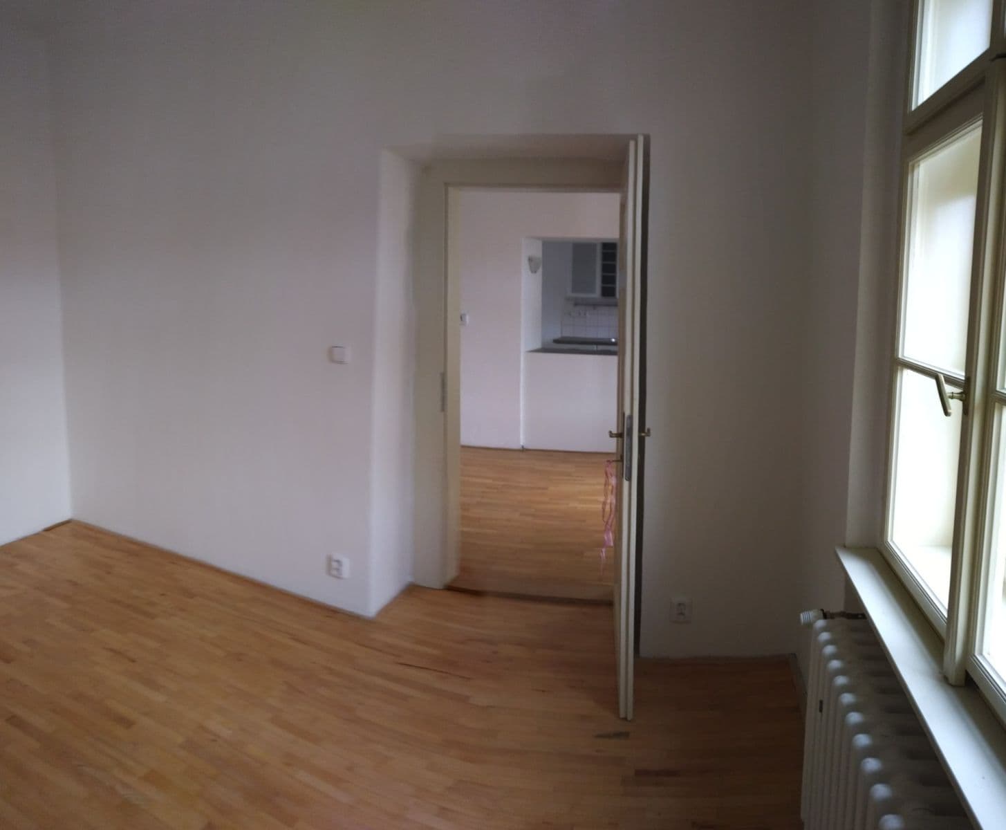 Pronájem bytu 4+kk 95 m², Kroftova, Praha, Praha Pronájem bytu 4+kk 95 m², Kroftova, Praha, Praha