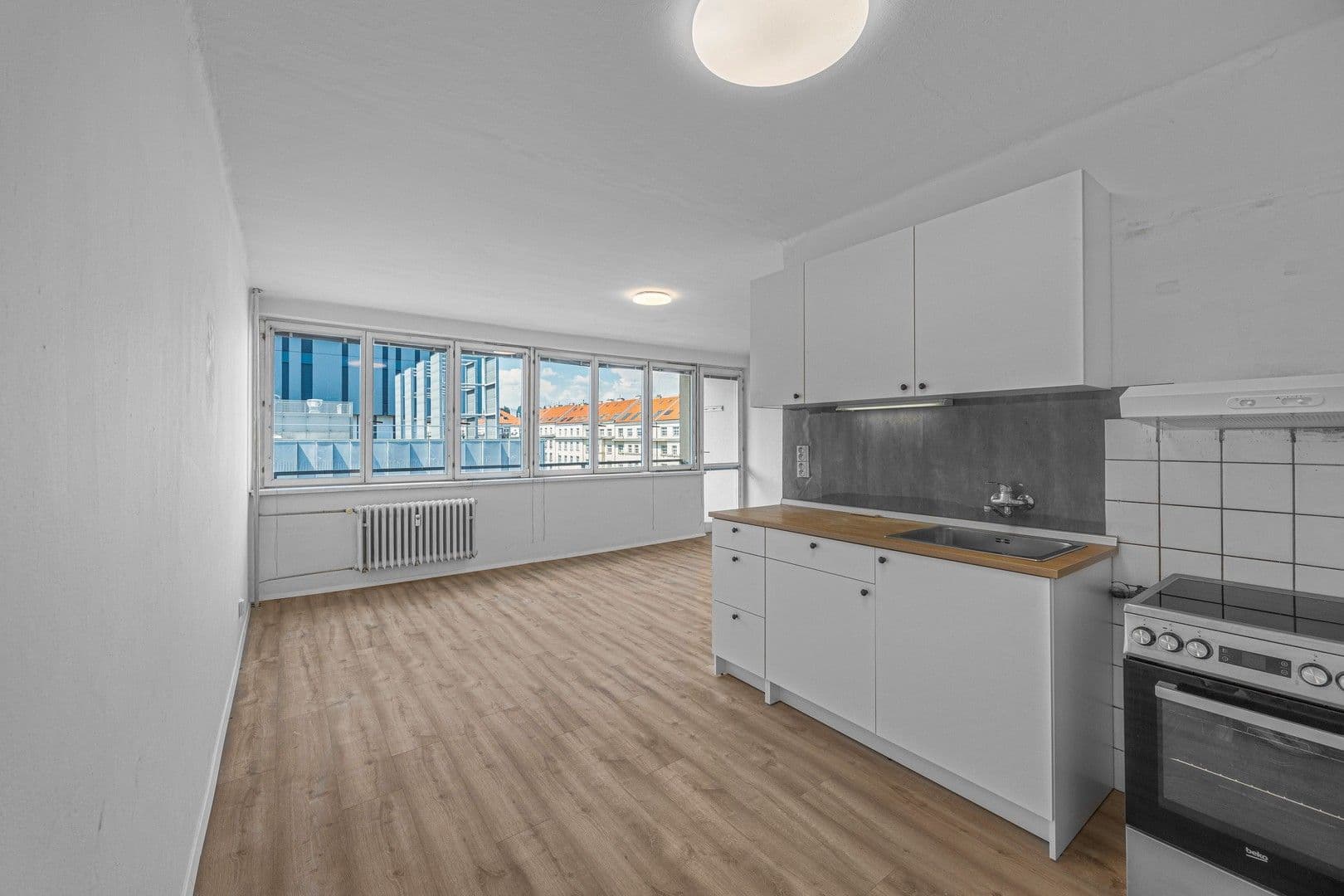 Pronájem bytu 3+kk 75 m², Banskobystrická, Praha, Praha Pronájem bytu 3+kk 75 m², Banskobystrická, Praha, Praha