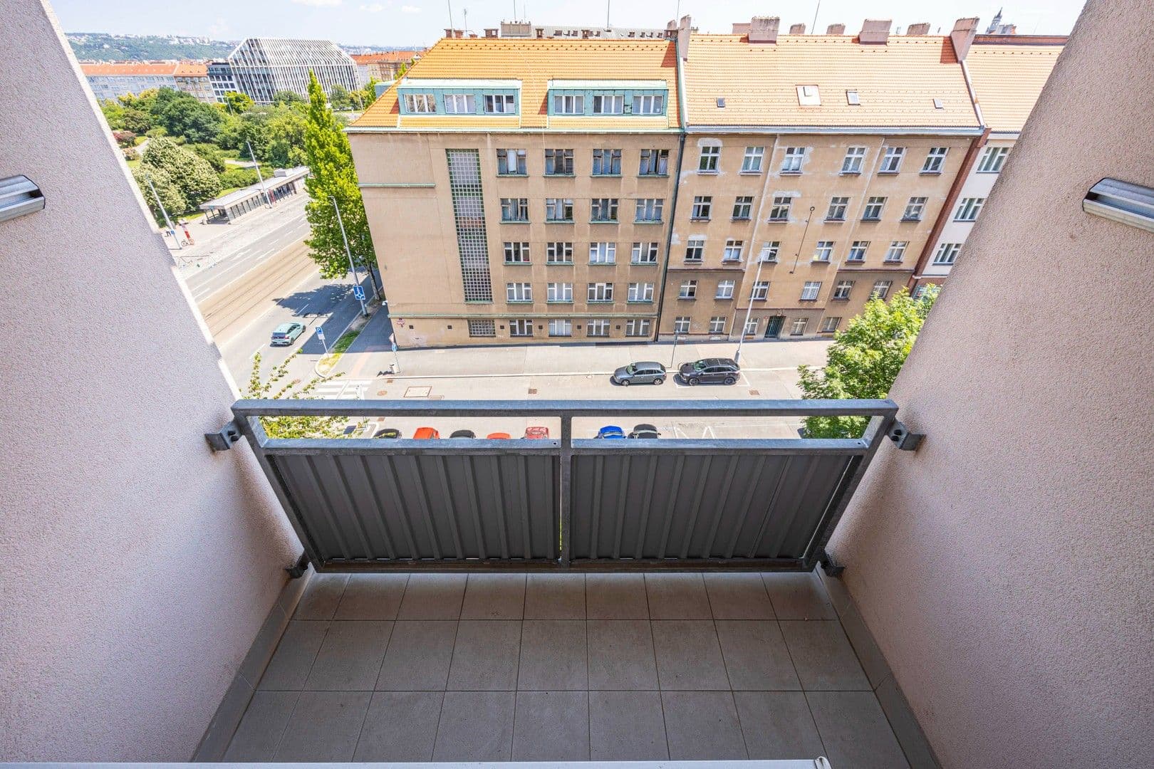 Pronájem bytu 3+kk 75 m², Banskobystrická, Praha, Praha Pronájem bytu 3+kk 75 m², Banskobystrická, Praha, Praha