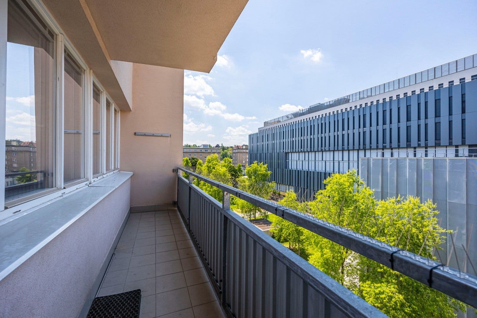 Pronájem bytu 3+kk 75 m², Banskobystrická, Praha, Praha Pronájem bytu 3+kk 75 m², Banskobystrická, Praha, Praha
