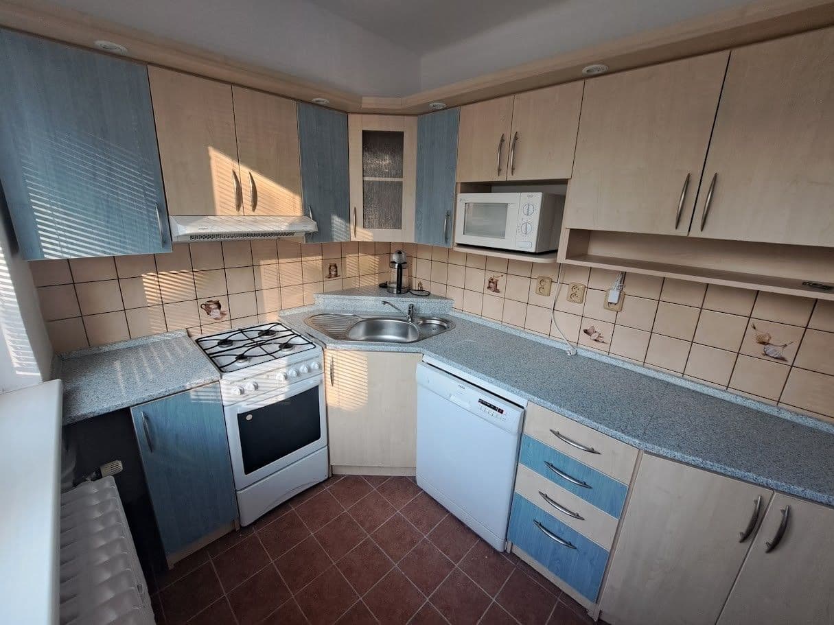 Pronájem bytu 2+1 52 m², Puškinská, Kutná Hora, Středočeský kraj Pronájem bytu 2+1 52 m², Puškinská, Kutná Hora, Středočeský kraj