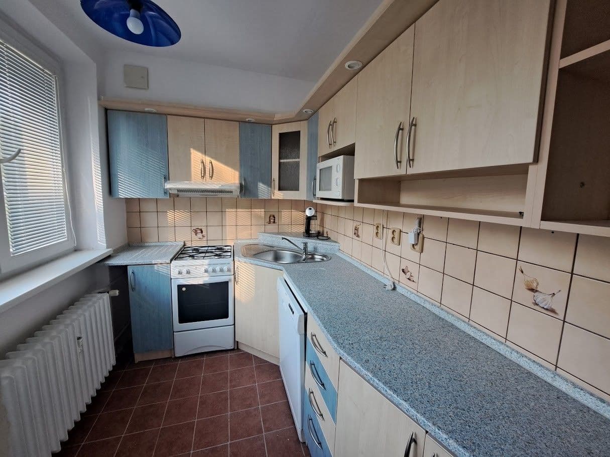 Pronájem bytu 2+1 52 m², Puškinská, Kutná Hora, Středočeský kraj Pronájem bytu 2+1 52 m², Puškinská, Kutná Hora, Středočeský kraj