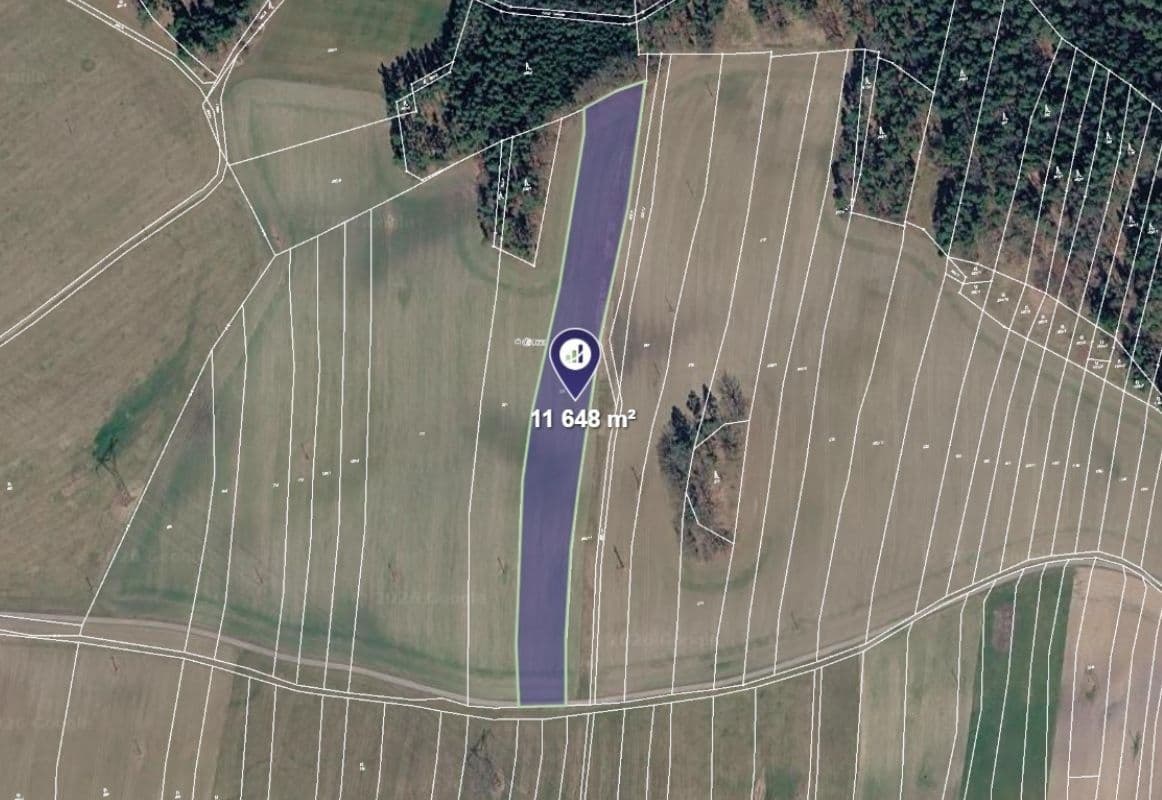 Prodej pozemku 11.648 m², Novosedly nad Nežárkou, Jihočeský kraj Prodej pozemku 11.648 m², Novosedly nad Nežárkou, Jihočeský kraj