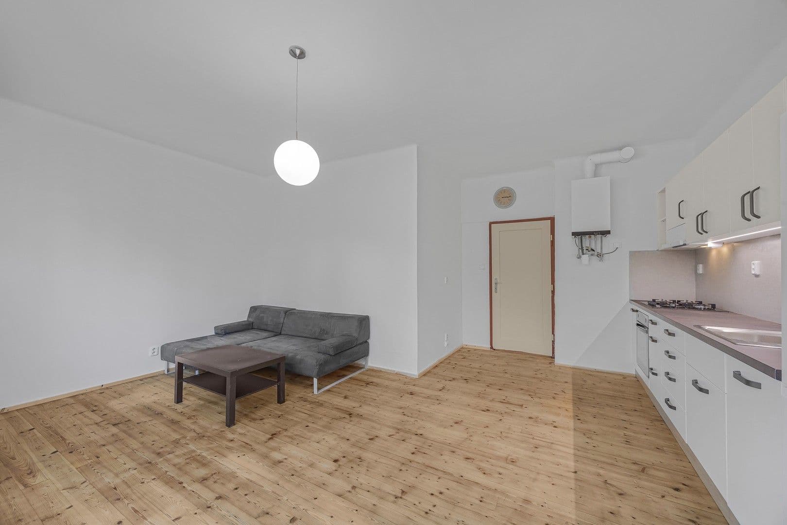 Pronájem bytu 2+kk 42 m², U nových domů I, Praha, Praha Pronájem bytu 2+kk 42 m², U nových domů I, Praha, Praha