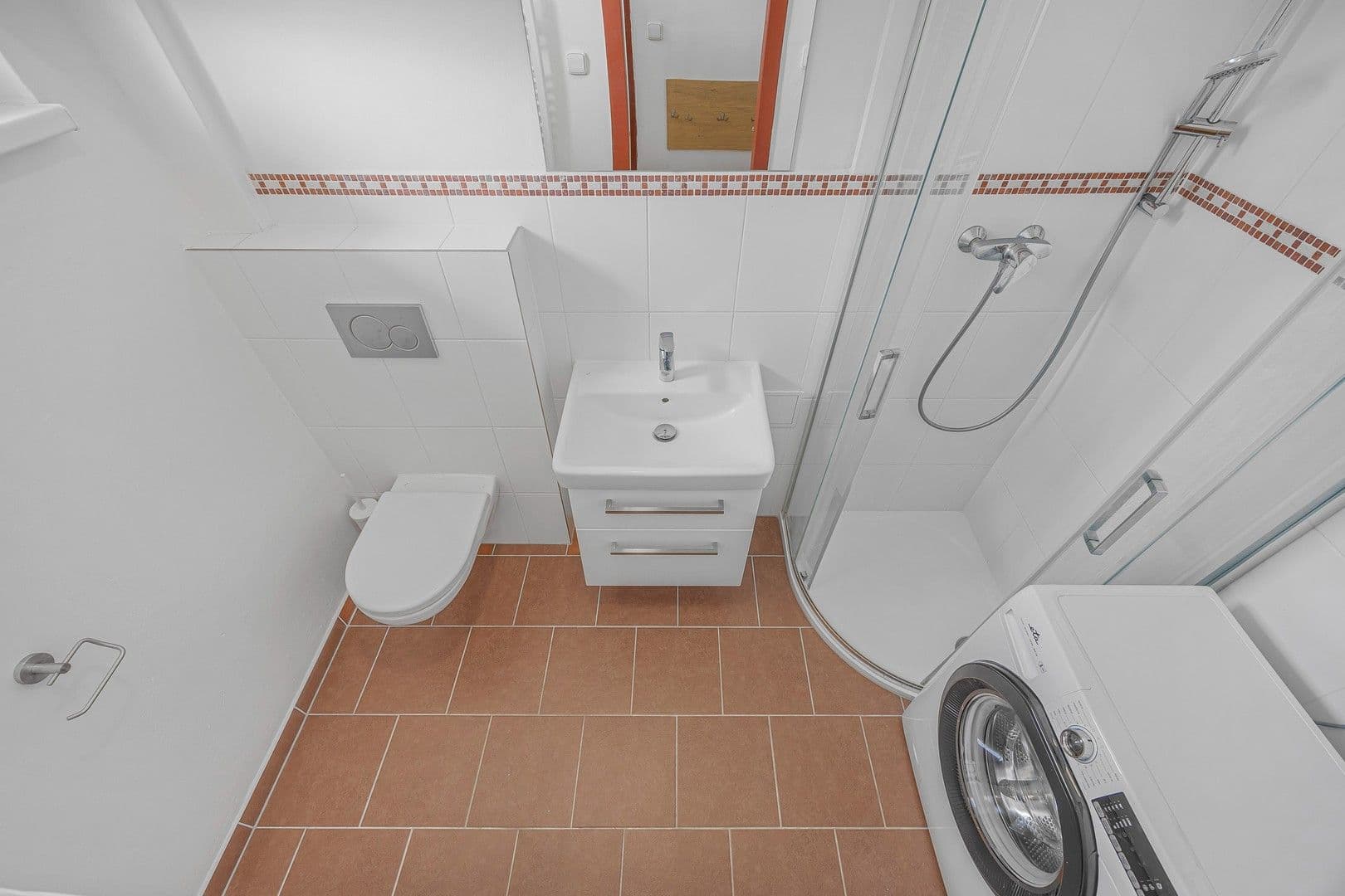 Pronájem bytu 2+kk 42 m², U nových domů I, Praha, Praha Pronájem bytu 2+kk 42 m², U nových domů I, Praha, Praha