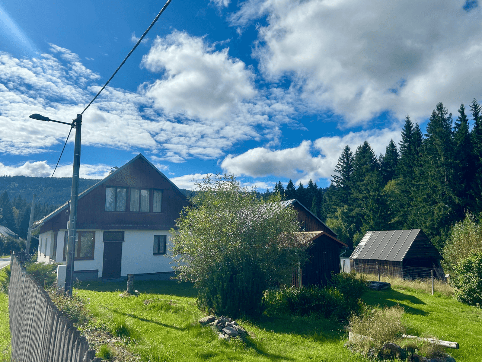 Prodej chaty, chalupy 170 m², pozemek 890 m², Srní, Plzeňský kraj Prodej chaty, chalupy 170 m², pozemek 890 m², Srní, Plzeňský kraj