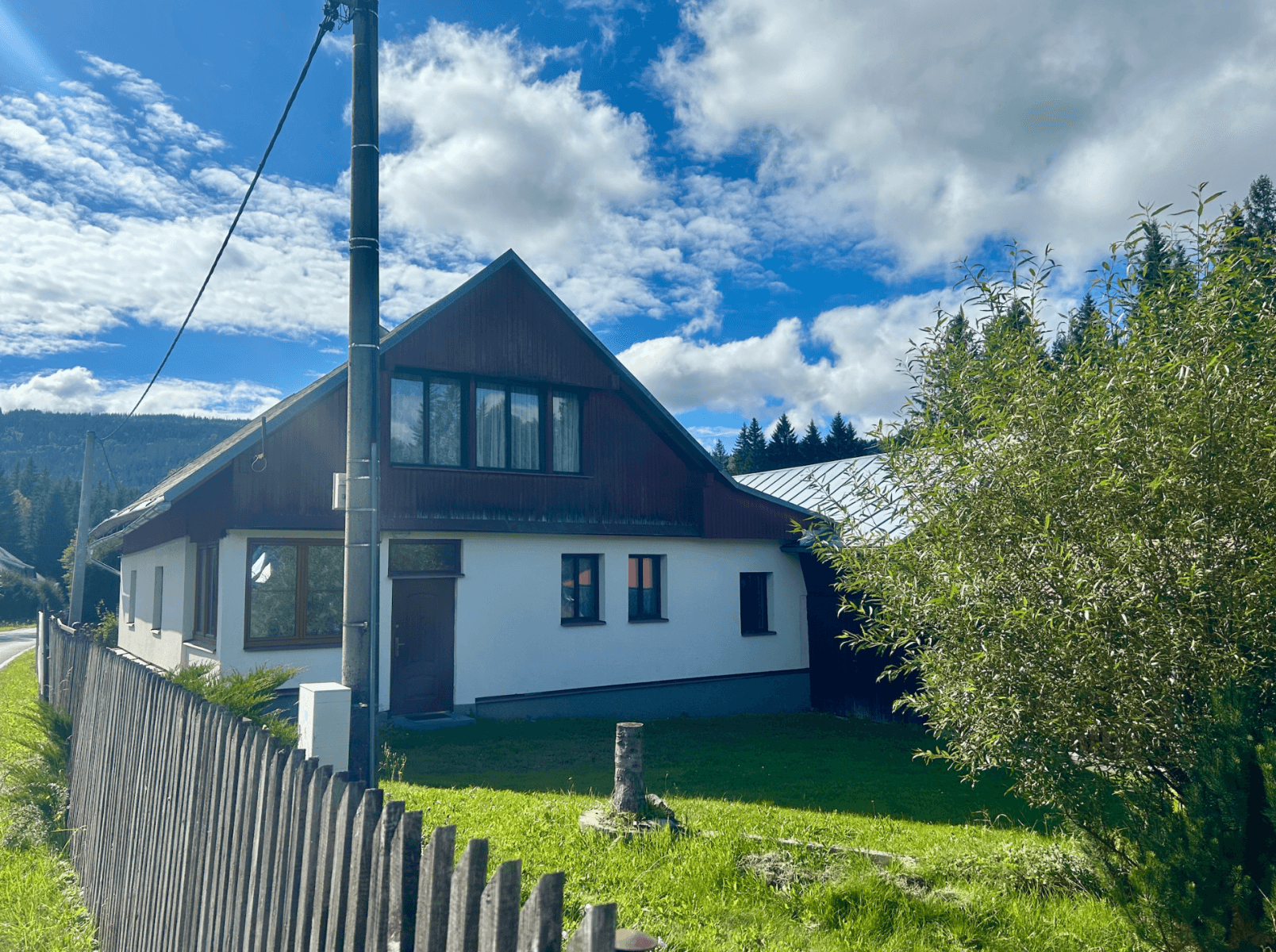 Prodej chaty, chalupy 170 m², pozemek 890 m², Srní, Plzeňský kraj Prodej chaty, chalupy 170 m², pozemek 890 m², Srní, Plzeňský kraj