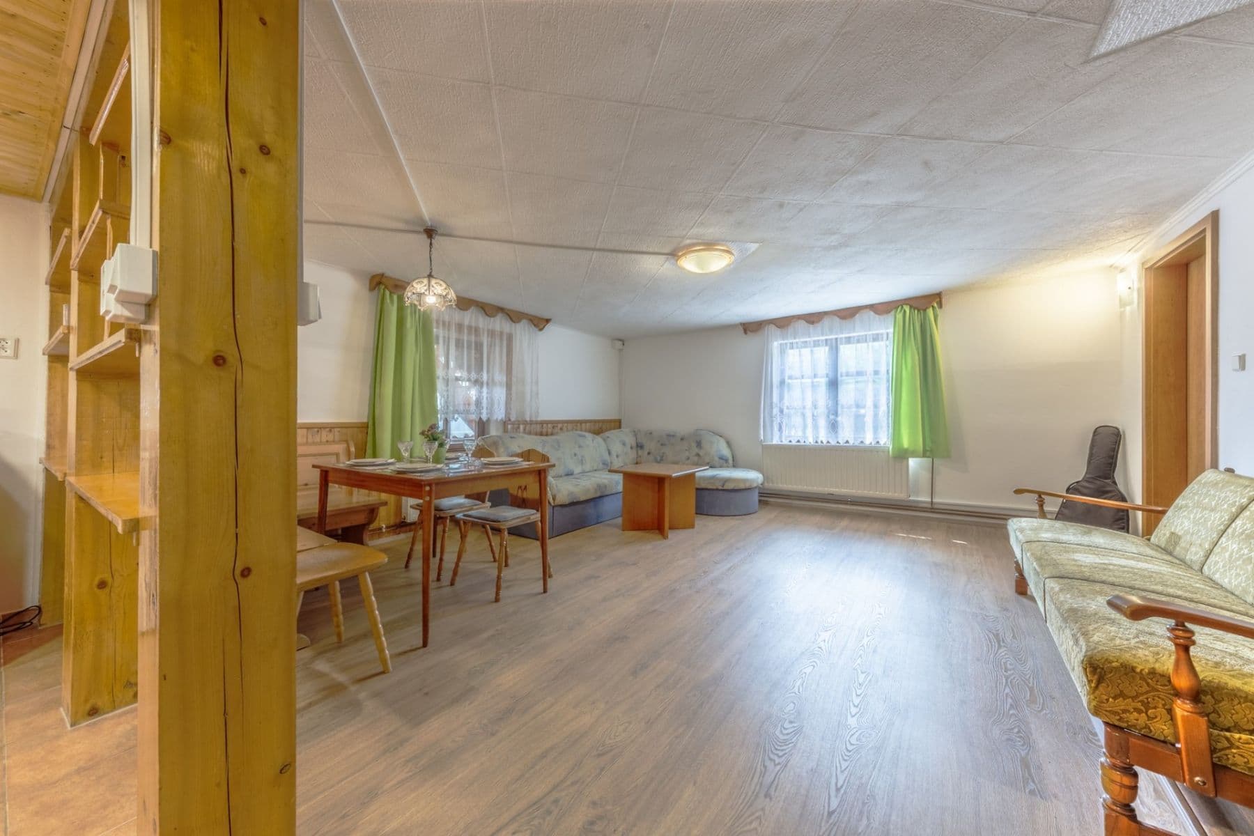 Prodej chaty, chalupy 170 m², pozemek 890 m², Srní, Plzeňský kraj Prodej chaty, chalupy 170 m², pozemek 890 m², Srní, Plzeňský kraj