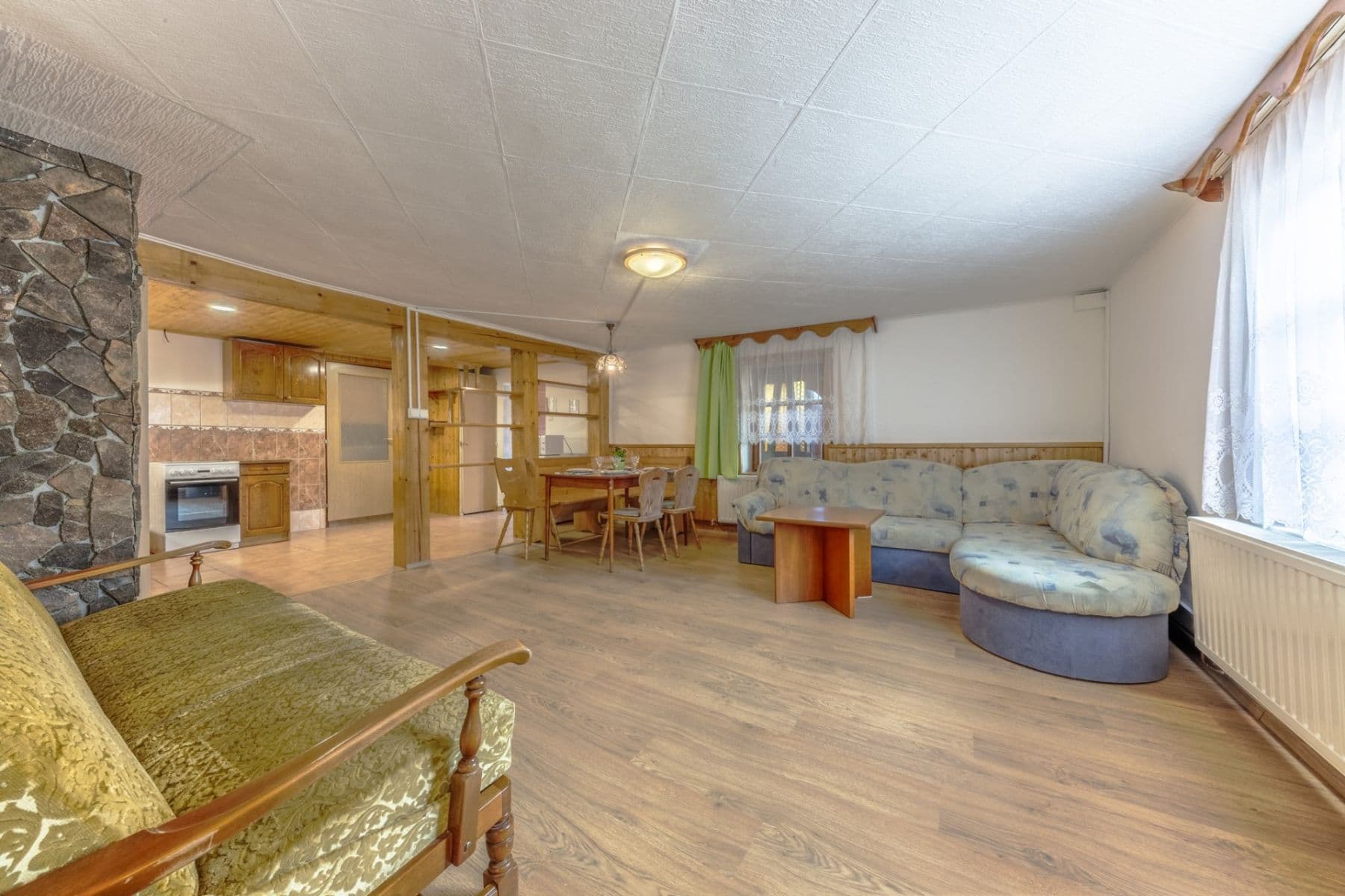 Prodej chaty, chalupy 170 m², pozemek 890 m², Srní, Plzeňský kraj Prodej chaty, chalupy 170 m², pozemek 890 m², Srní, Plzeňský kraj