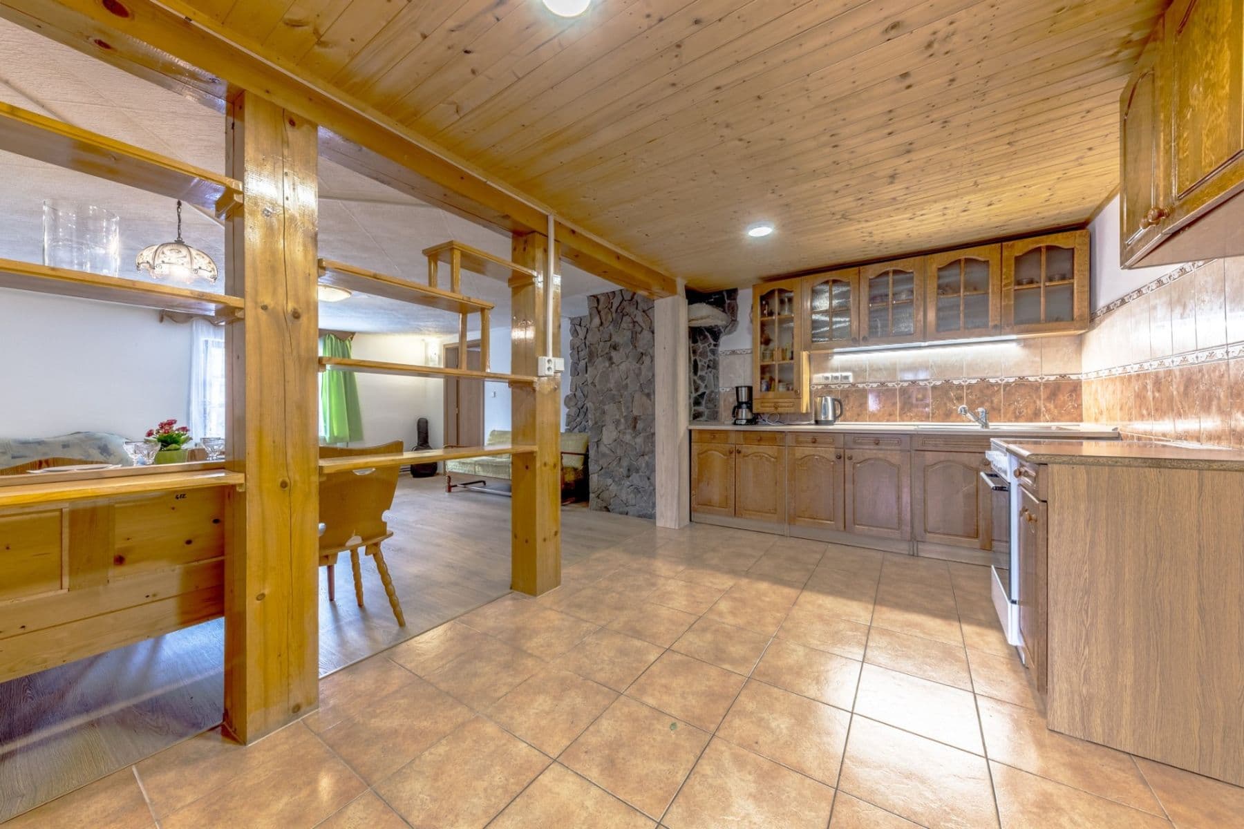 Prodej chaty, chalupy 170 m², pozemek 890 m², Srní, Plzeňský kraj Prodej chaty, chalupy 170 m², pozemek 890 m², Srní, Plzeňský kraj