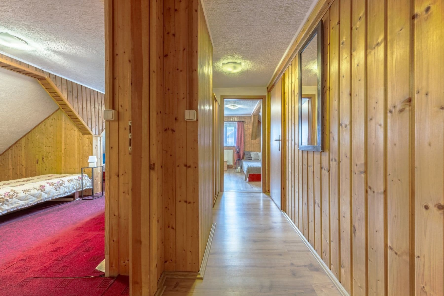Prodej chaty, chalupy 170 m², pozemek 890 m², Srní, Plzeňský kraj Prodej chaty, chalupy 170 m², pozemek 890 m², Srní, Plzeňský kraj