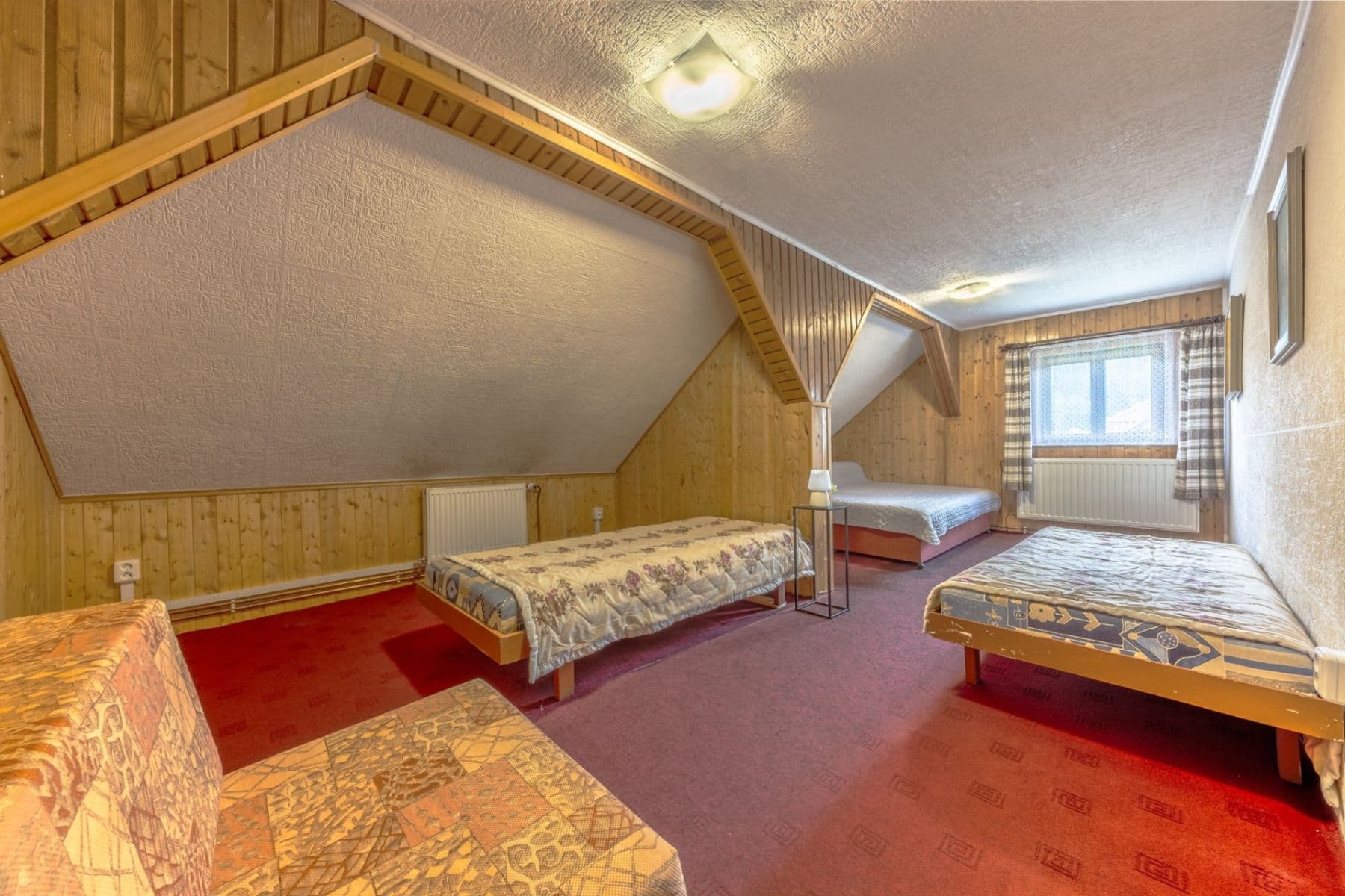Prodej chaty, chalupy 170 m², pozemek 890 m², Srní, Plzeňský kraj Prodej chaty, chalupy 170 m², pozemek 890 m², Srní, Plzeňský kraj