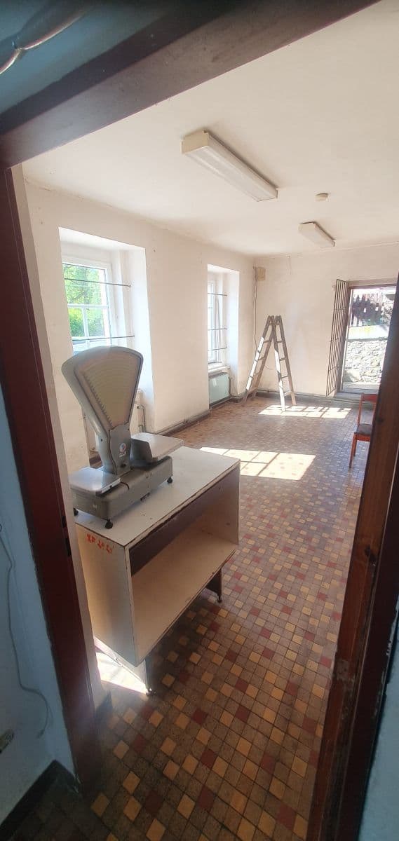 Pronájem nebytového prostoru 76 m², Libouchec, Ústecký kraj Pronájem nebytového prostoru 76 m², Libouchec, Ústecký kraj