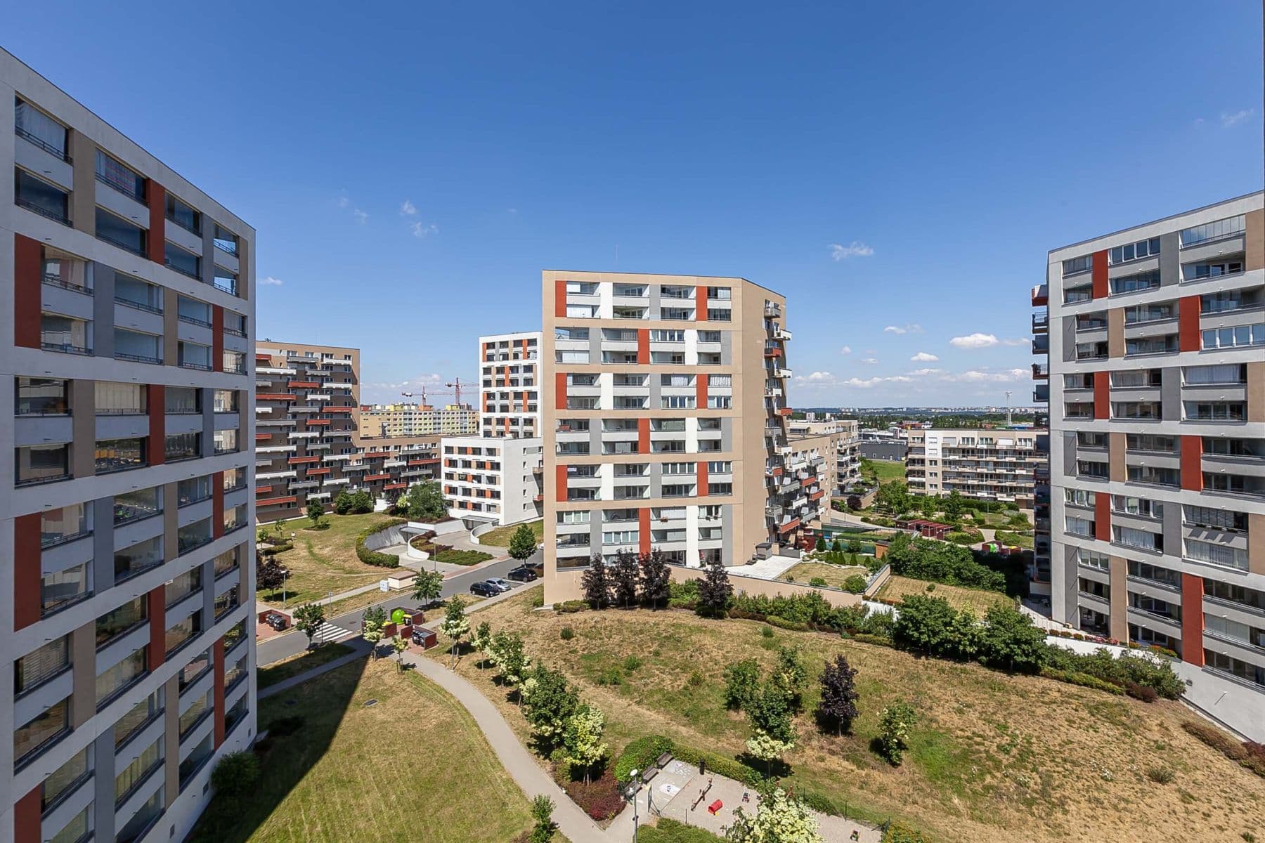 Prodej bytu 2+kk 65 m², Mantovská, Praha, Praha Prodej bytu 2+kk 65 m², Mantovská, Praha, Praha