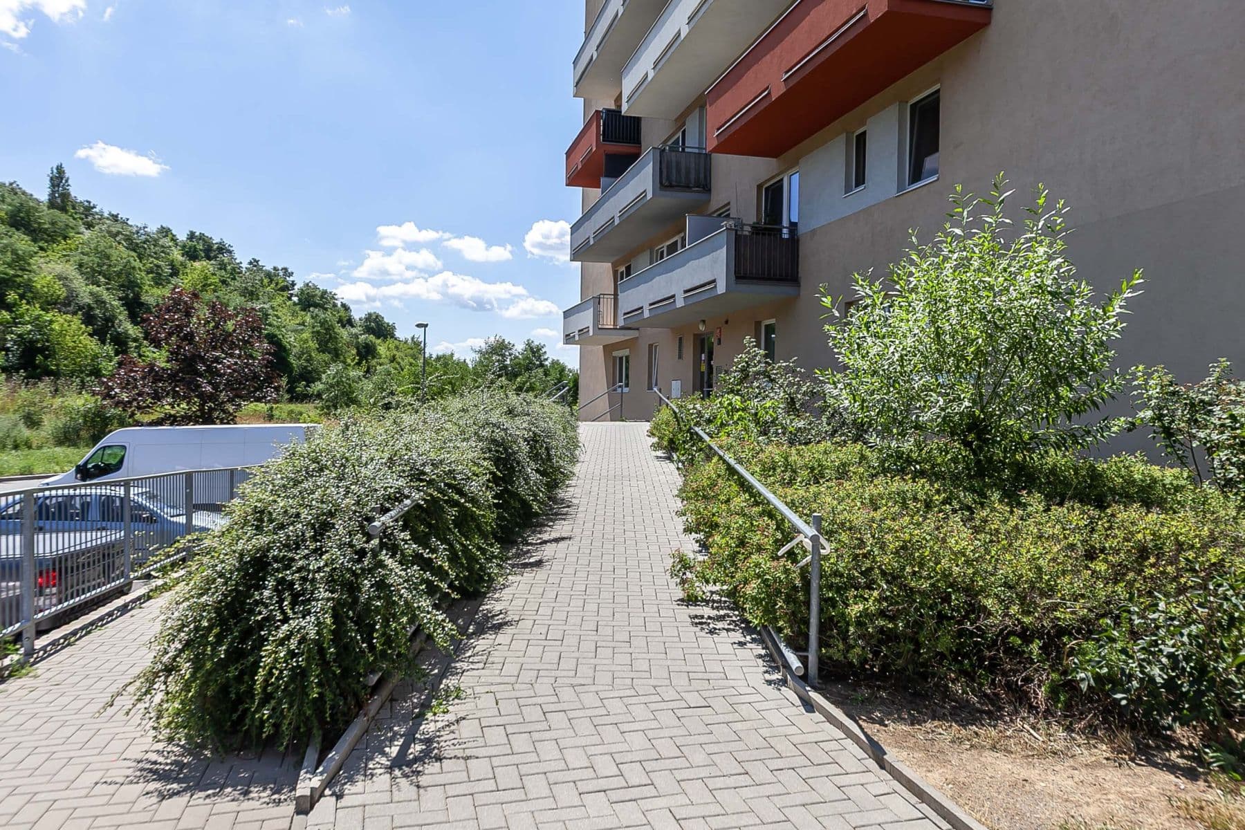 Prodej bytu 2+kk 65 m², Mantovská, Praha, Praha Prodej bytu 2+kk 65 m², Mantovská, Praha, Praha