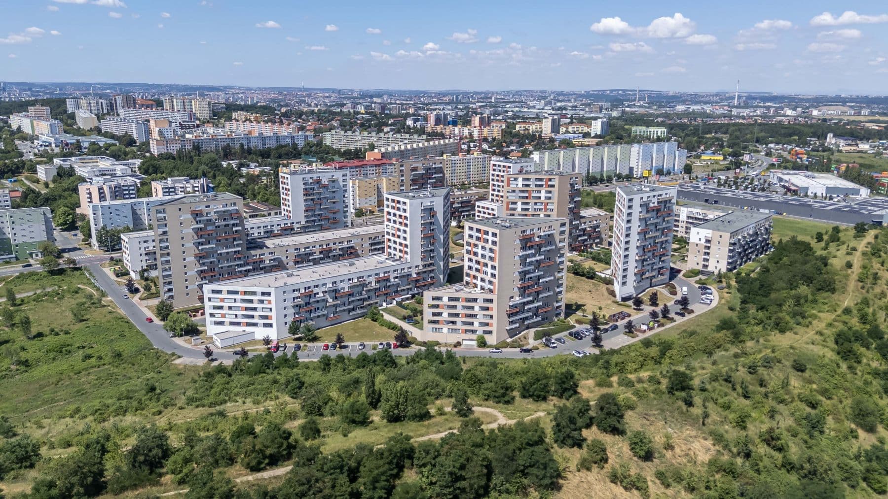 Prodej bytu 2+kk 65 m², Mantovská, Praha, Praha Prodej bytu 2+kk 65 m², Mantovská, Praha, Praha