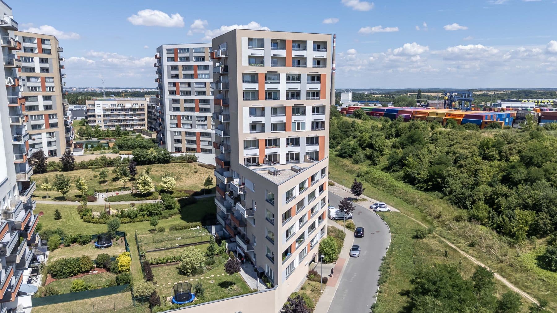 Prodej bytu 2+kk 65 m², Mantovská, Praha, Praha Prodej bytu 2+kk 65 m², Mantovská, Praha, Praha