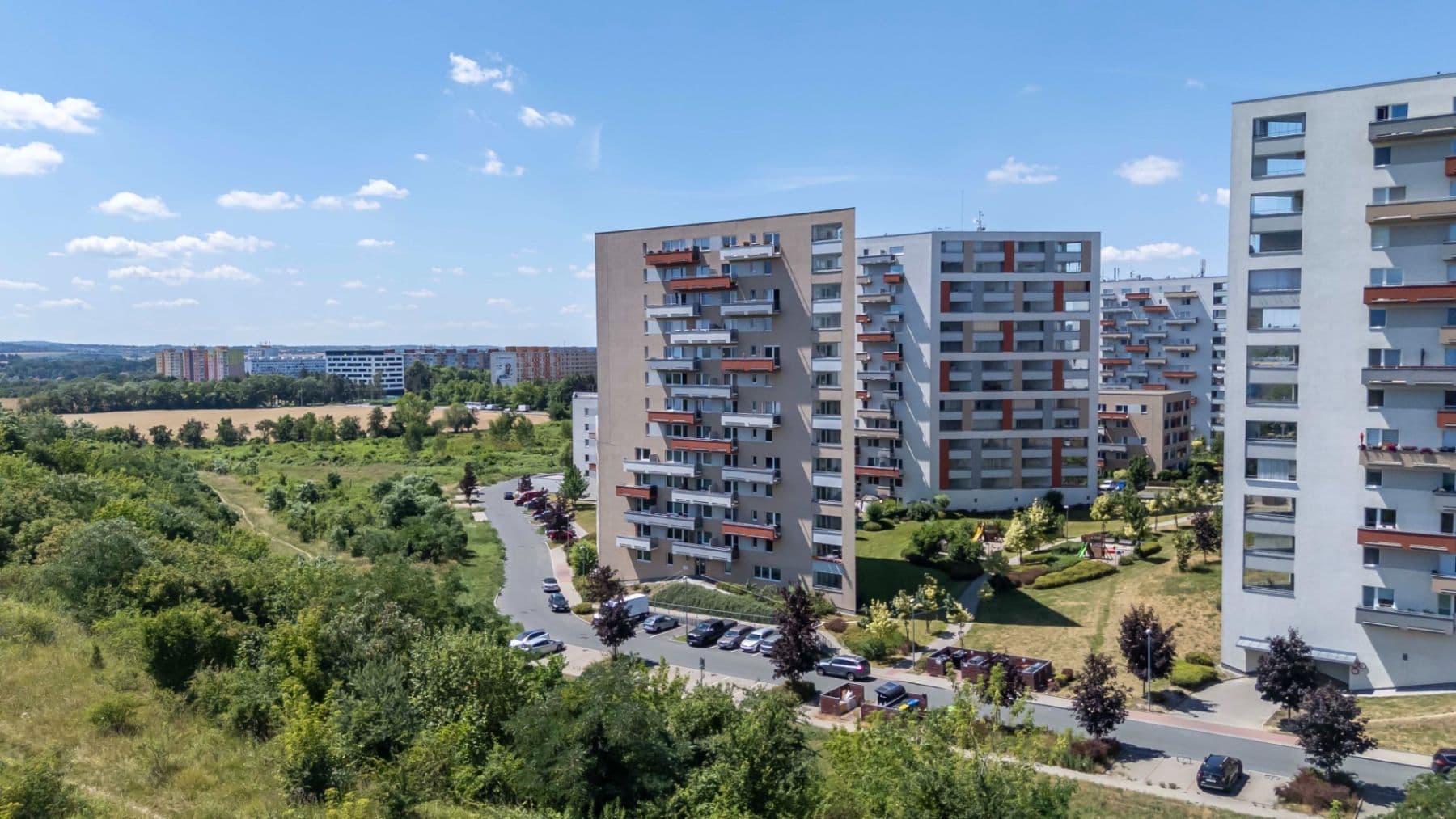 Prodej bytu 2+kk 65 m², Mantovská, Praha, Praha Prodej bytu 2+kk 65 m², Mantovská, Praha, Praha