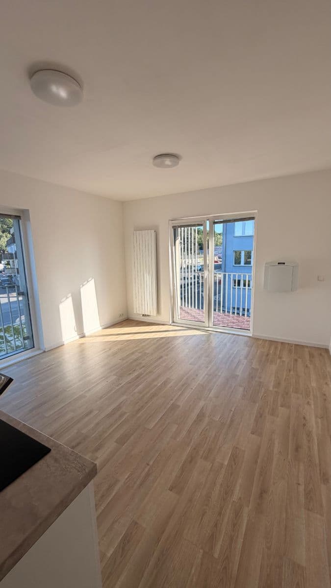 Pronájem bytu 2+kk 43 m², Novovysočanská, Praha, Praha Pronájem bytu 2+kk 43 m², Novovysočanská, Praha, Praha