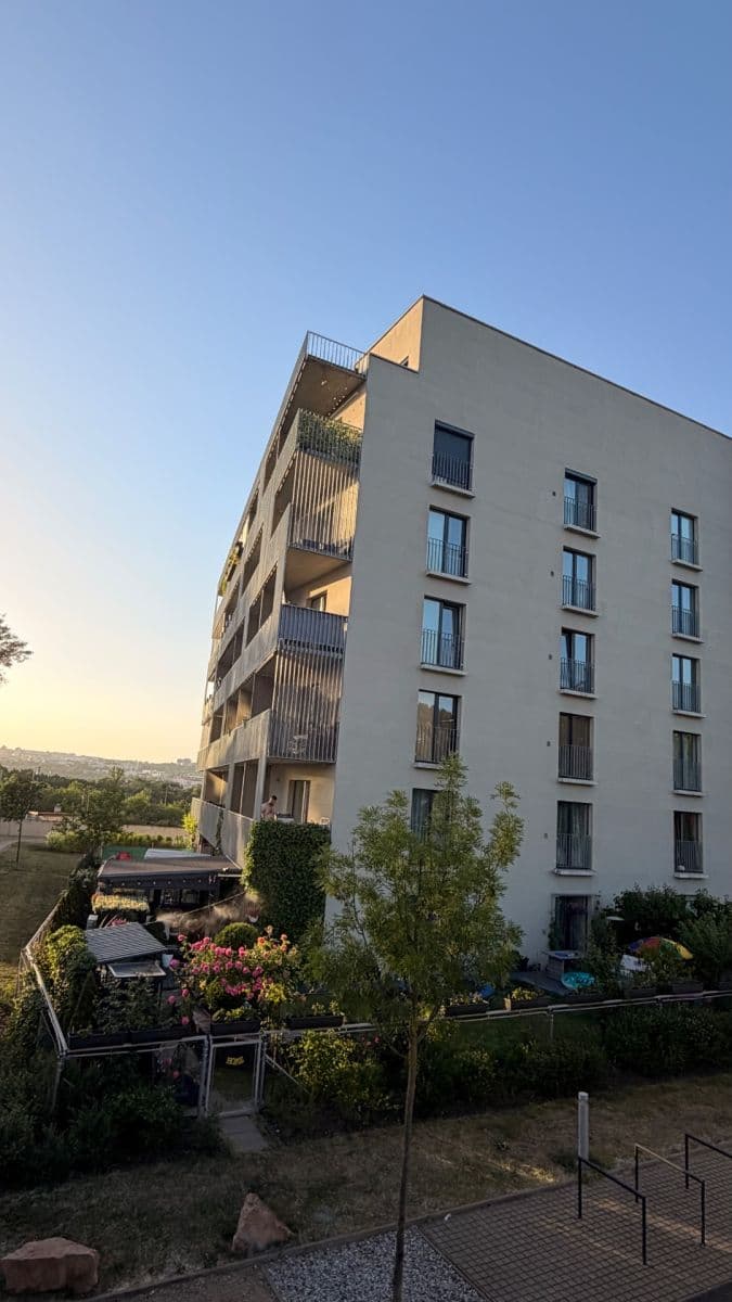 Pronájem bytu 2+kk 43 m², Novovysočanská, Praha, Praha Pronájem bytu 2+kk 43 m², Novovysočanská, Praha, Praha