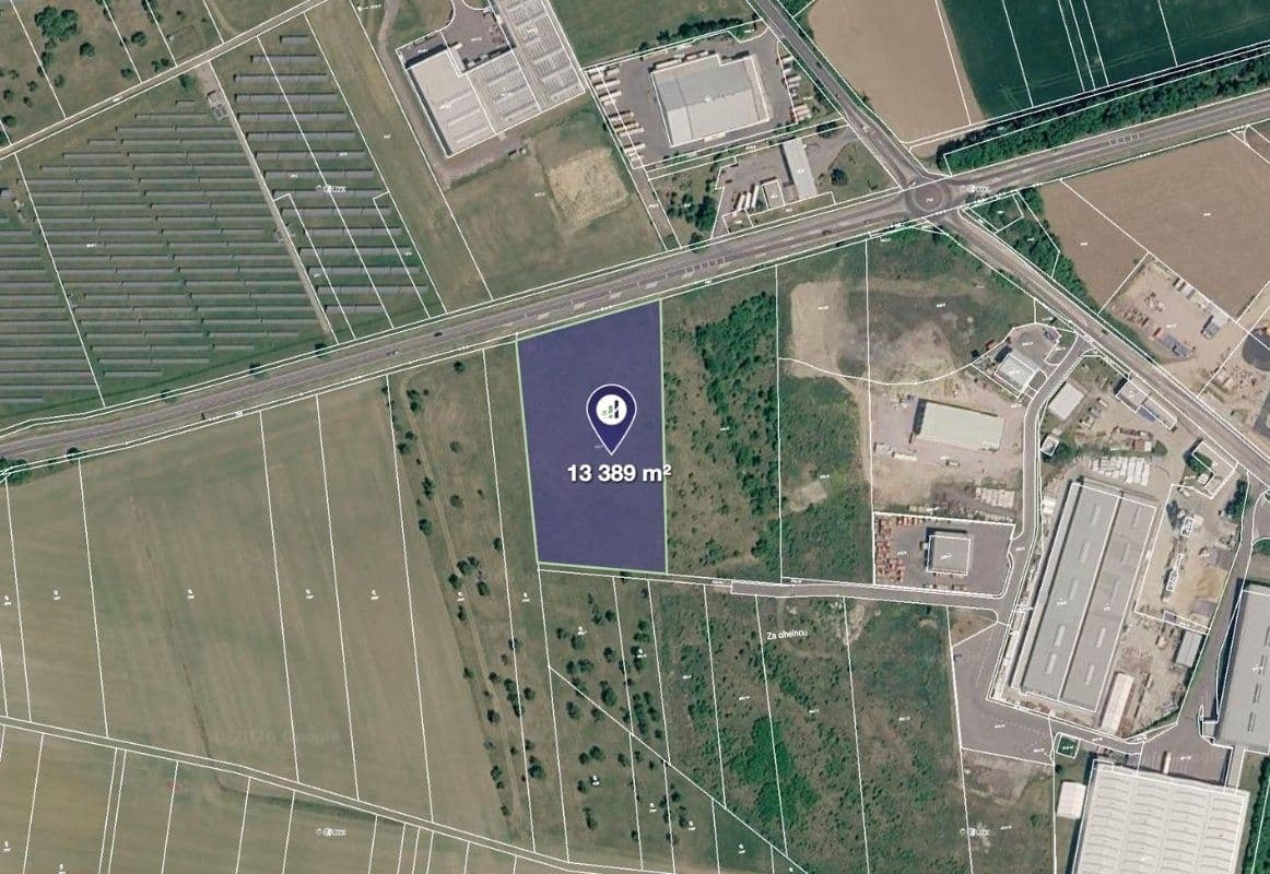 Prodej pozemku 13.389 m², Dyje, Jihomoravský kraj Prodej pozemku 13.389 m², Dyje, Jihomoravský kraj