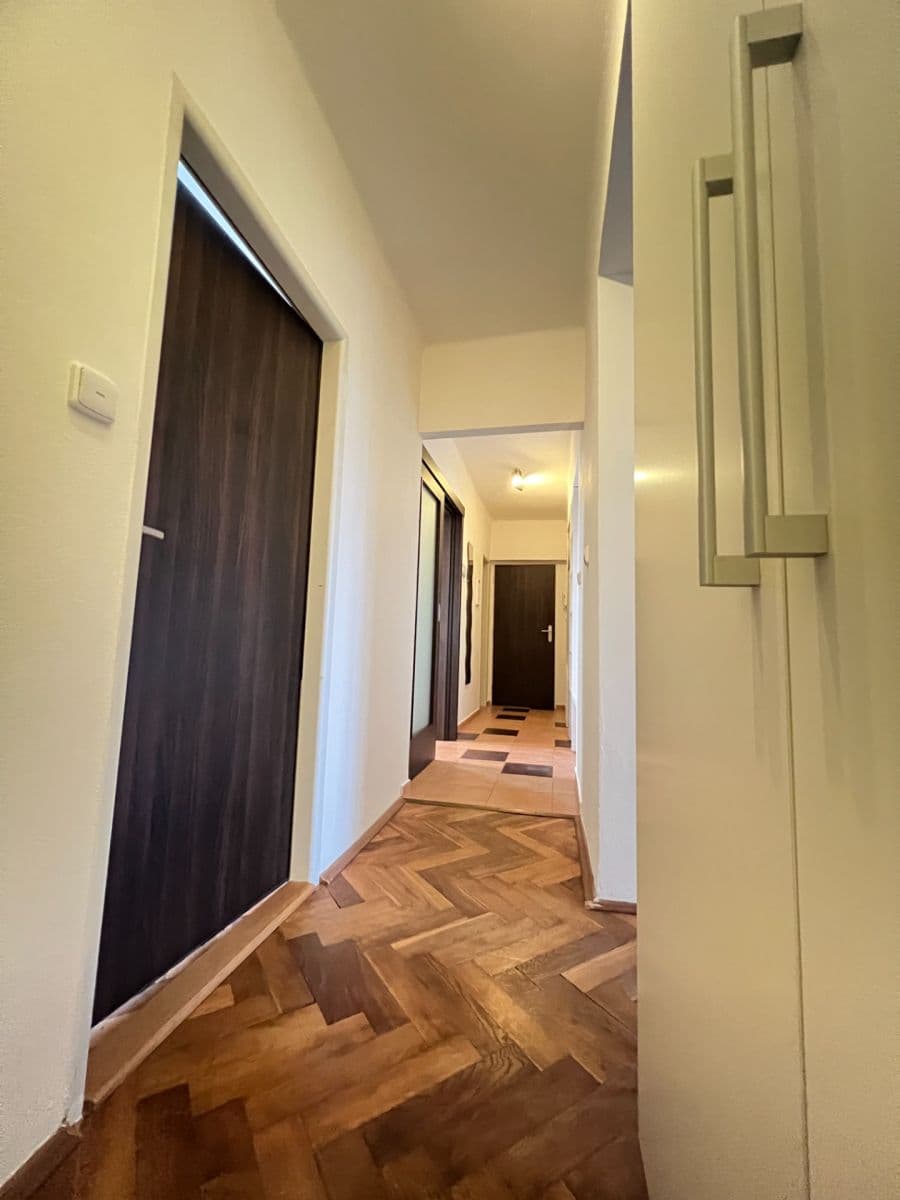 Pronájem bytu 2+1 51 m², Kollárova, Písek, Jihočeský kraj Pronájem bytu 2+1 51 m², Kollárova, Písek, Jihočeský kraj