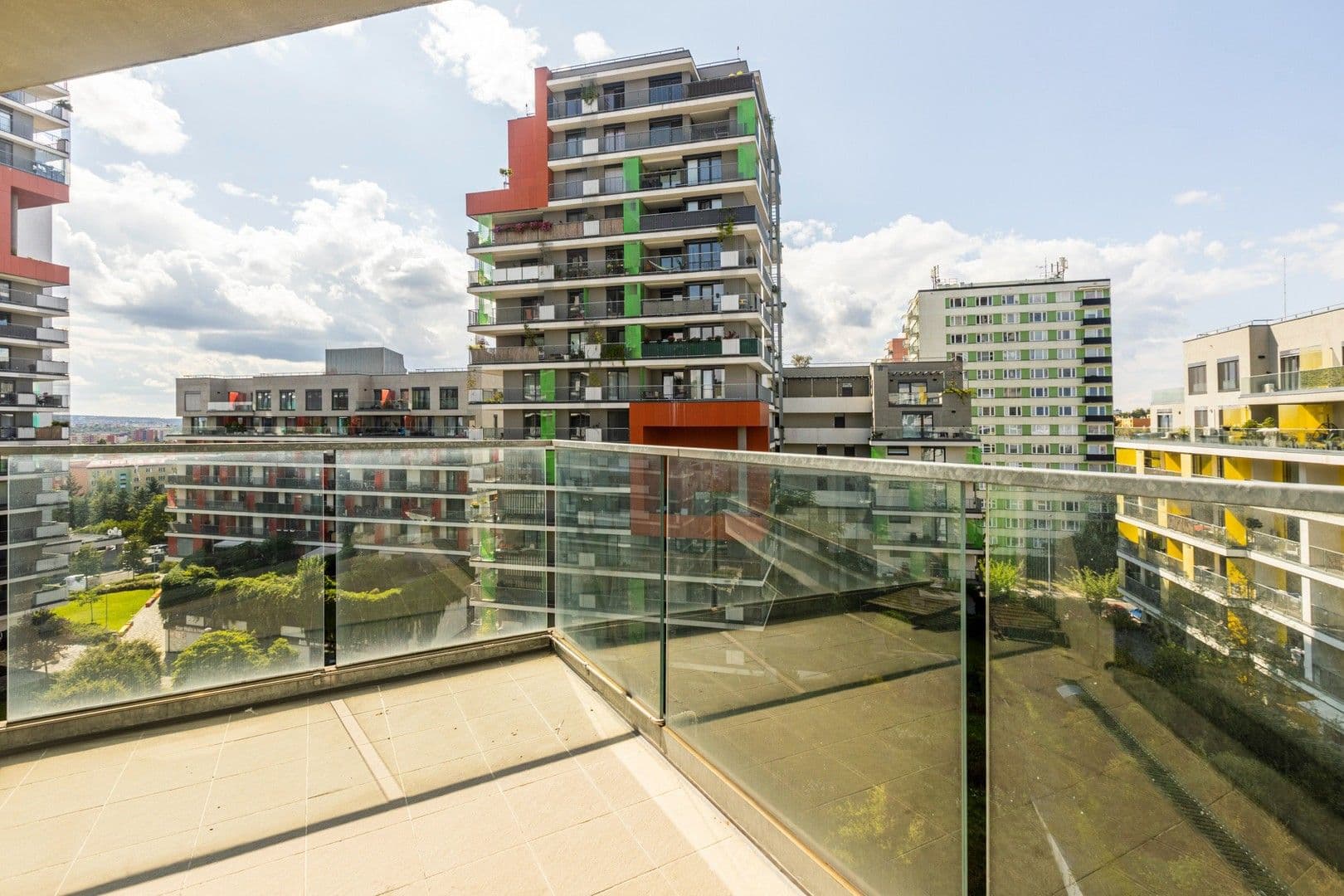 Pronájem bytu 2+kk 50 m², Počernická, Praha, Praha Pronájem bytu 2+kk 50 m², Počernická, Praha, Praha