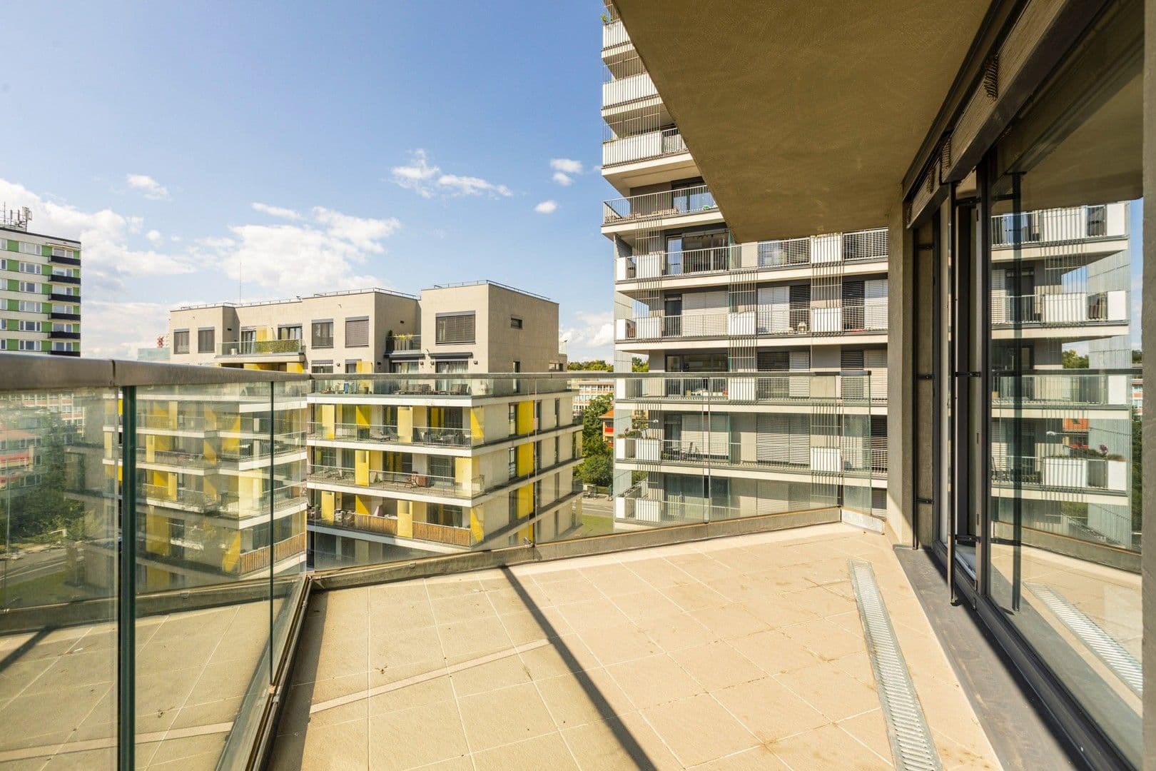 Pronájem bytu 2+kk 50 m², Počernická, Praha, Praha Pronájem bytu 2+kk 50 m², Počernická, Praha, Praha