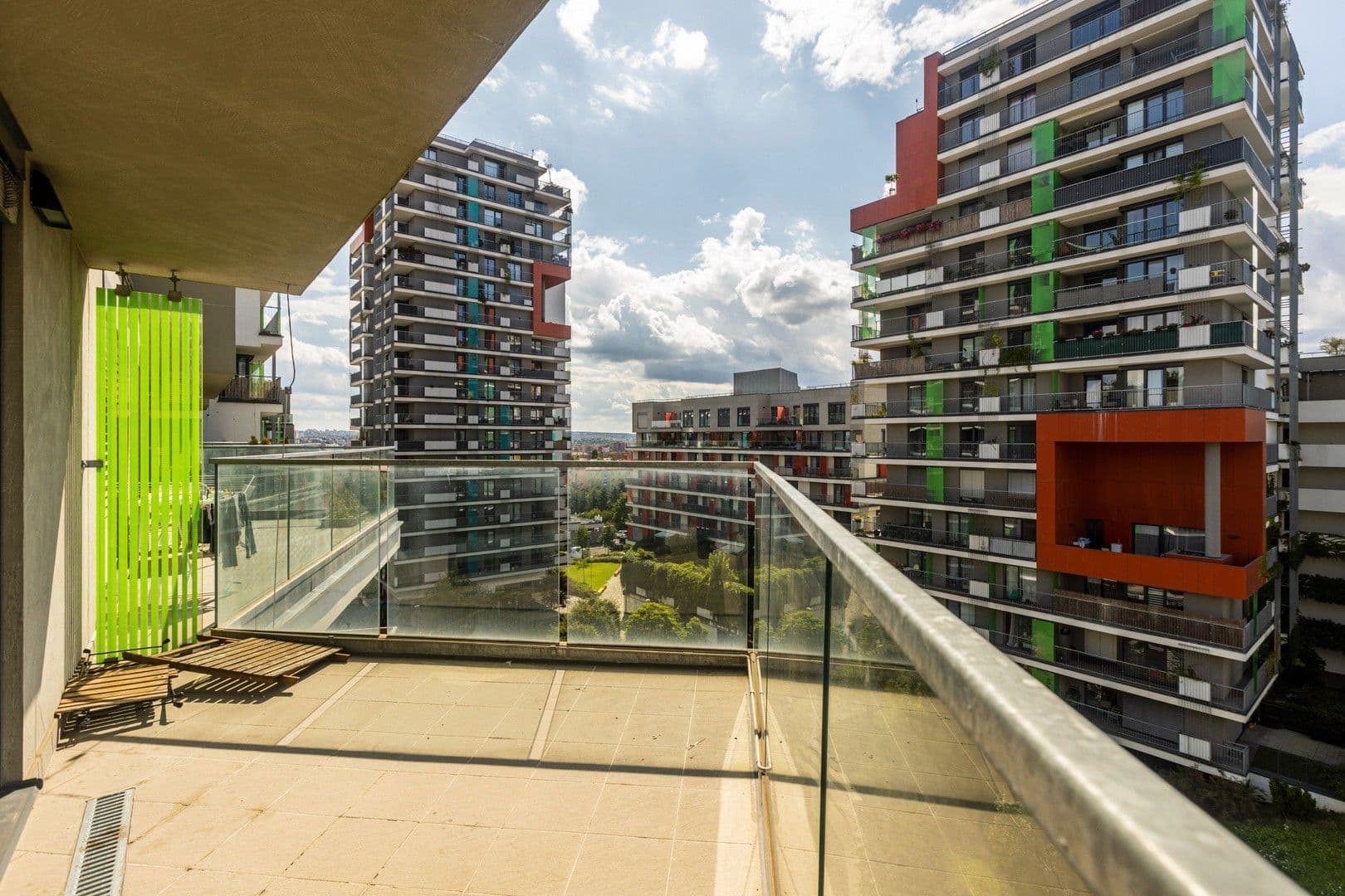 Pronájem bytu 2+kk 50 m², Počernická, Praha, Praha Pronájem bytu 2+kk 50 m², Počernická, Praha, Praha