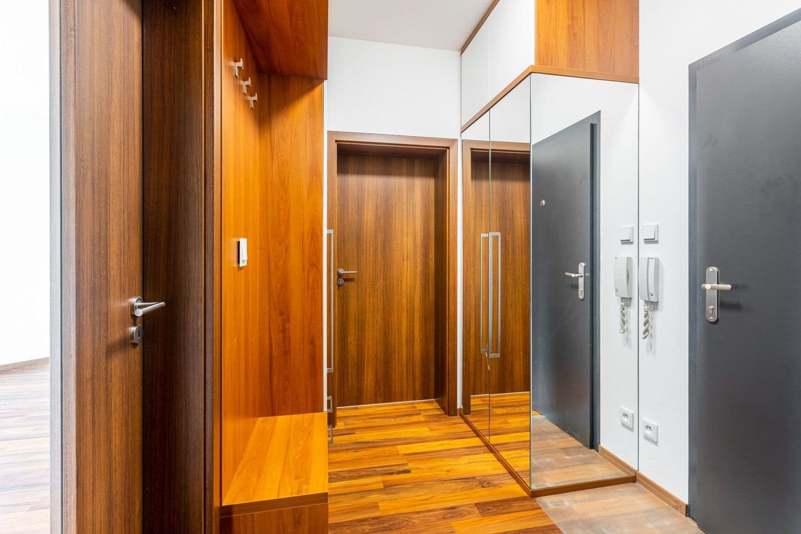 Pronájem bytu 2+kk 50 m², Počernická, Praha, Praha Pronájem bytu 2+kk 50 m², Počernická, Praha, Praha