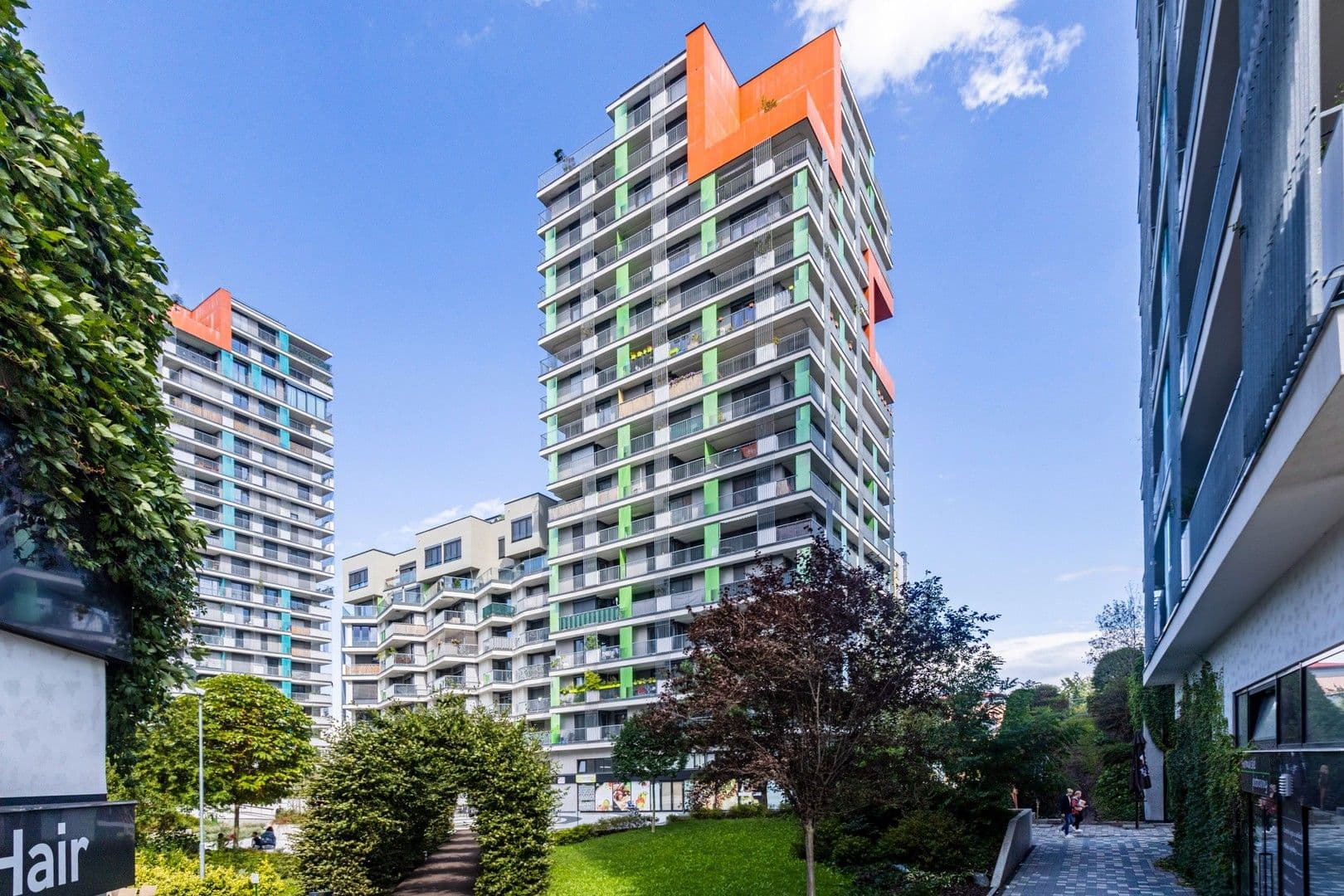 Pronájem bytu 2+kk 50 m², Počernická, Praha, Praha Pronájem bytu 2+kk 50 m², Počernická, Praha, Praha