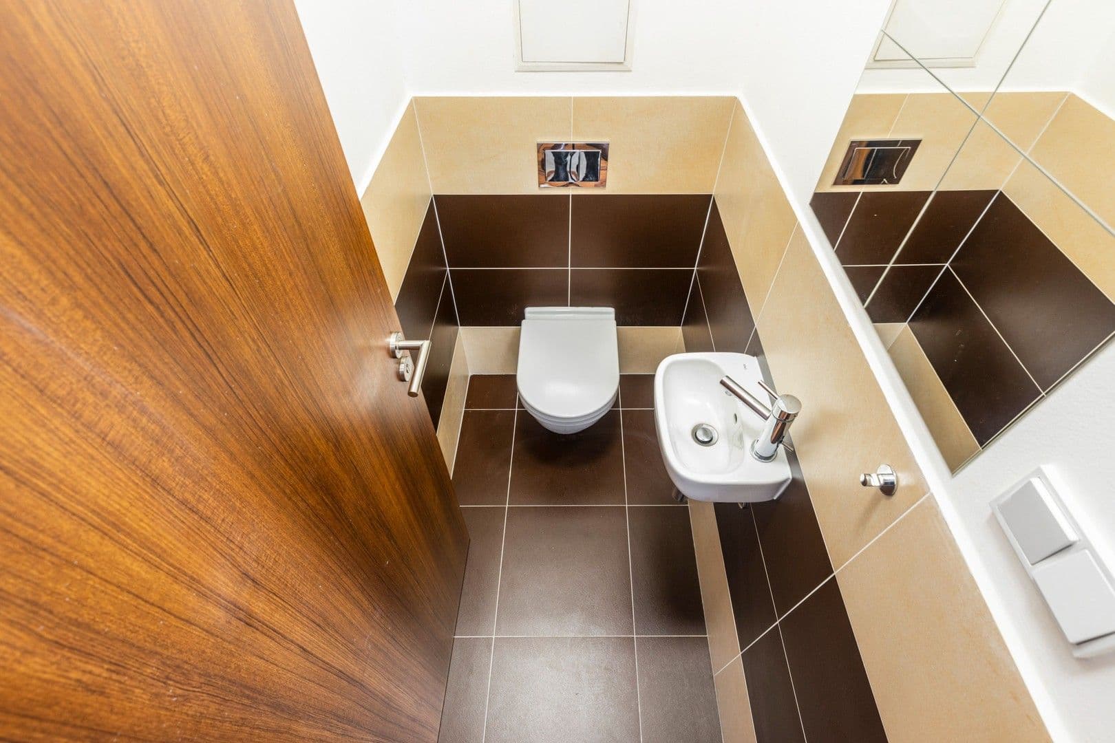 Pronájem bytu 2+kk 50 m², Počernická, Praha, Praha Pronájem bytu 2+kk 50 m², Počernická, Praha, Praha