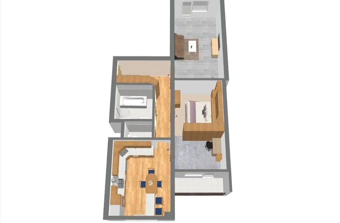 Prodej bytu 2+1 75 m², Spojenecká, Trutnov, Královéhradecký kraj Prodej bytu 2+1 75 m², Spojenecká, Trutnov, Královéhradecký kraj