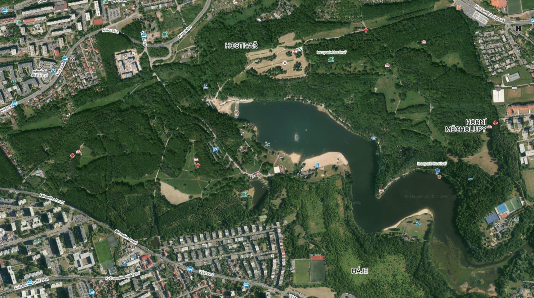 Pronájem bytu 1+kk 31 m², Nebřenická, Praha, Praha Pronájem bytu 1+kk 31 m², Nebřenická, Praha, Praha