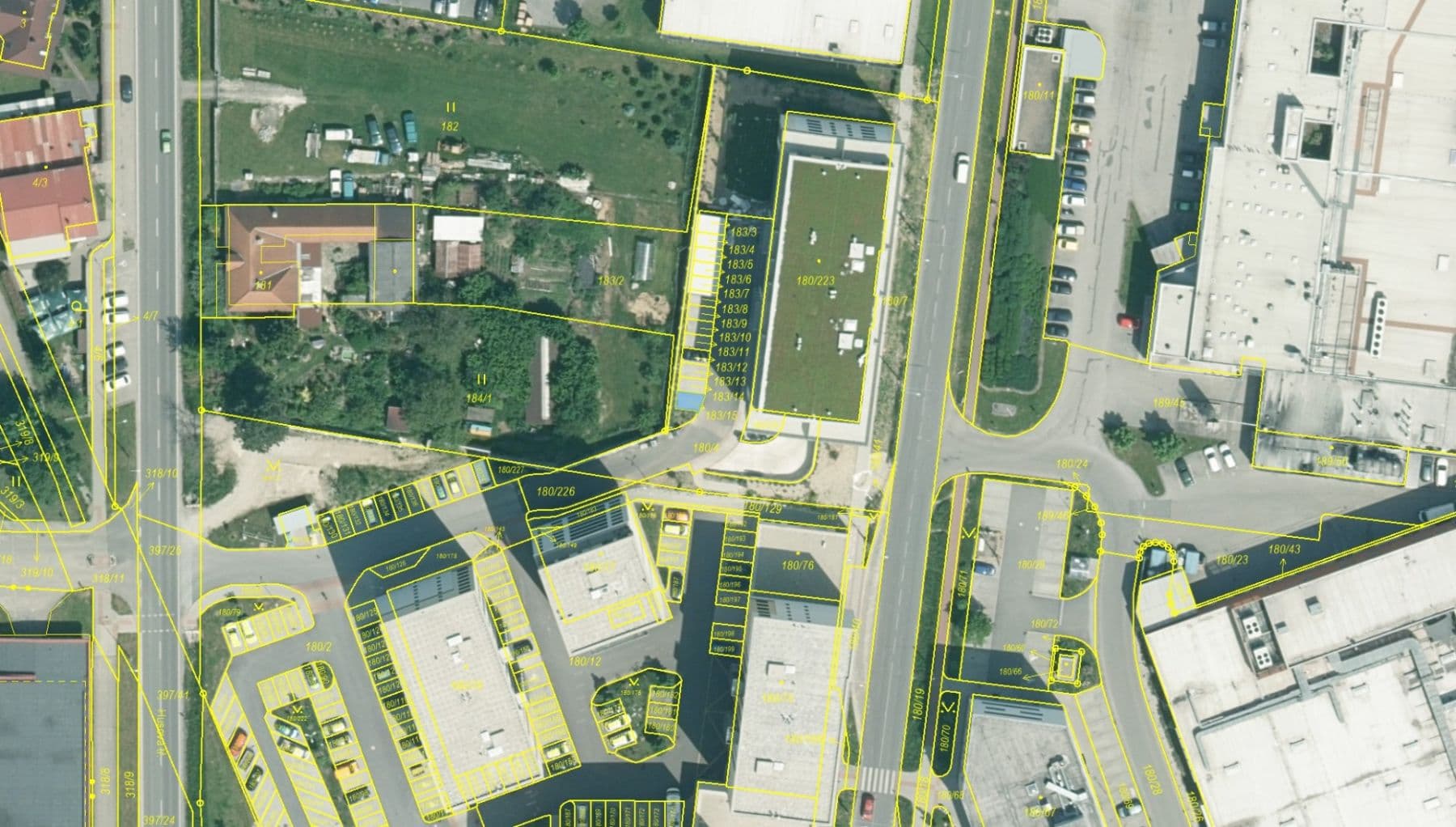 Prodej pozemku 13 m², České Vrbné, České Budějovice, Jihočeský kraj Prodej pozemku 13 m², České Vrbné, České Budějovice, Jihočeský kraj