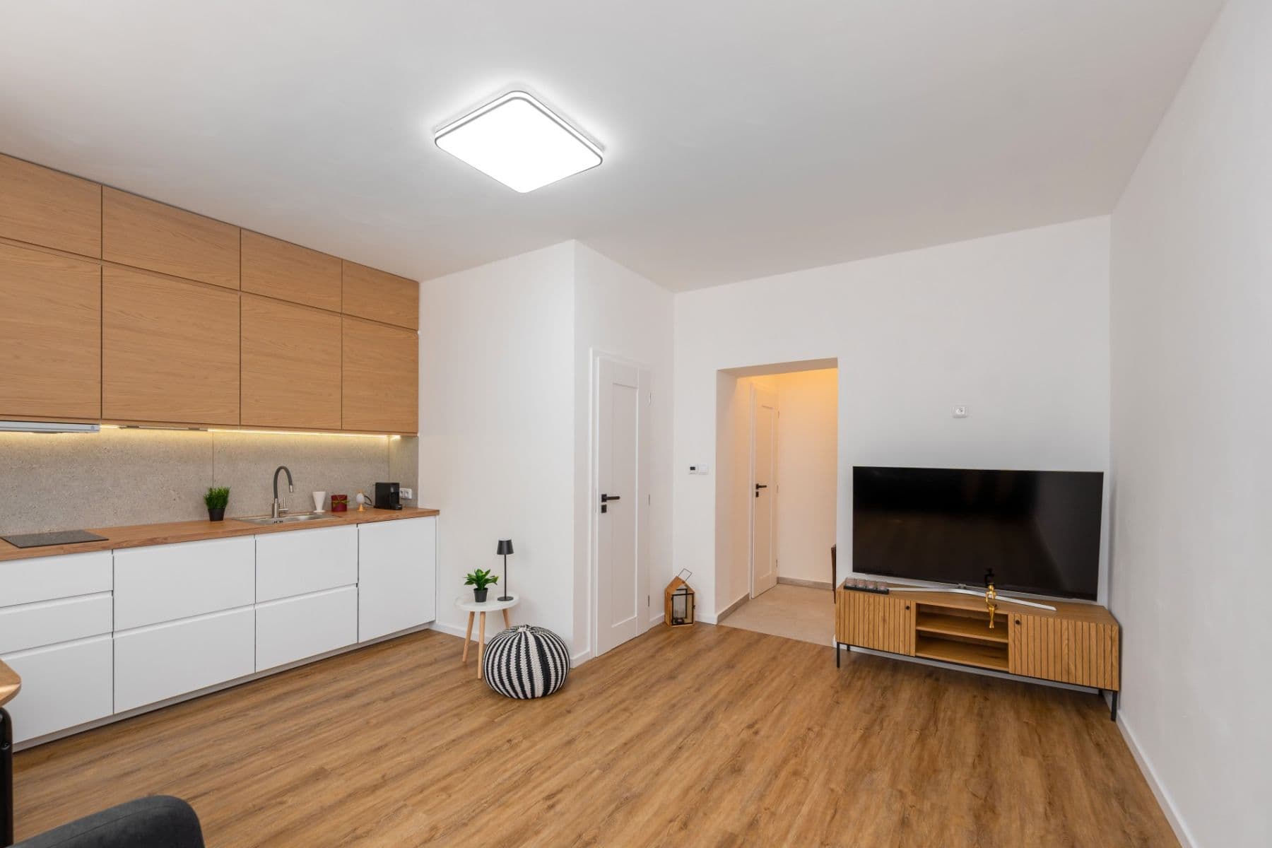 Prodej bytu 1+kk 31 m², Vodňanského, Praha, Praha Prodej bytu 1+kk 31 m², Vodňanského, Praha, Praha