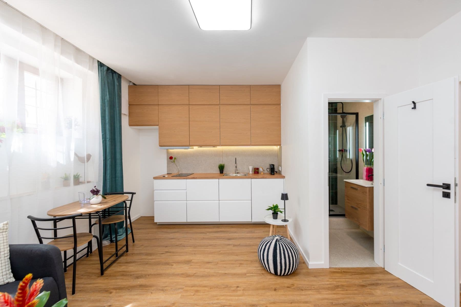 Prodej bytu 1+kk 31 m², Vodňanského, Praha, Praha Prodej bytu 1+kk 31 m², Vodňanského, Praha, Praha