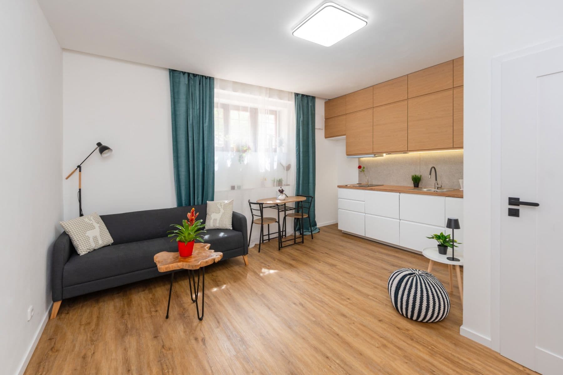 Prodej bytu 1+kk 31 m², Vodňanského, Praha, Praha Prodej bytu 1+kk 31 m², Vodňanského, Praha, Praha