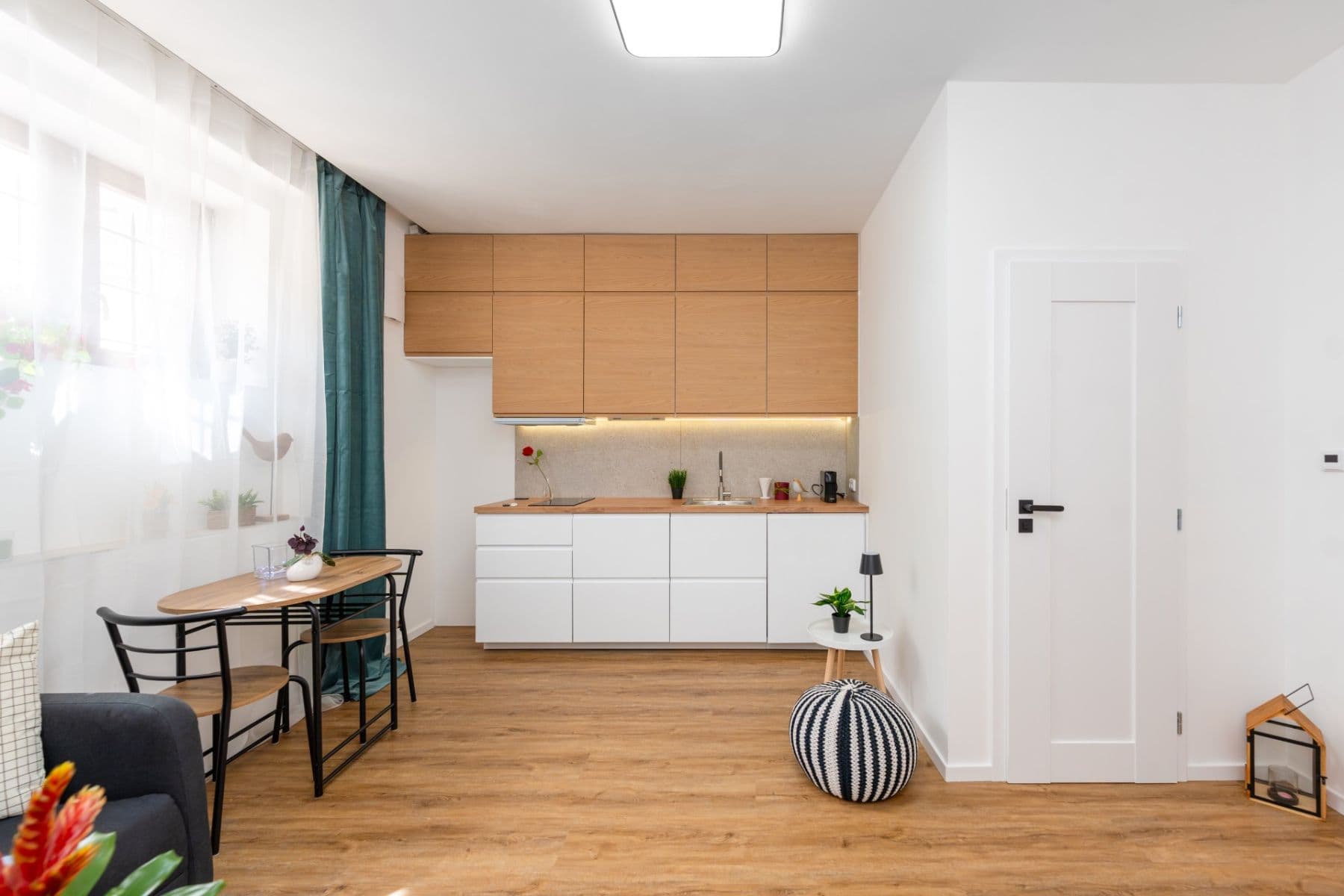 Prodej bytu 1+kk 31 m², Vodňanského, Praha, Praha Prodej bytu 1+kk 31 m², Vodňanského, Praha, Praha
