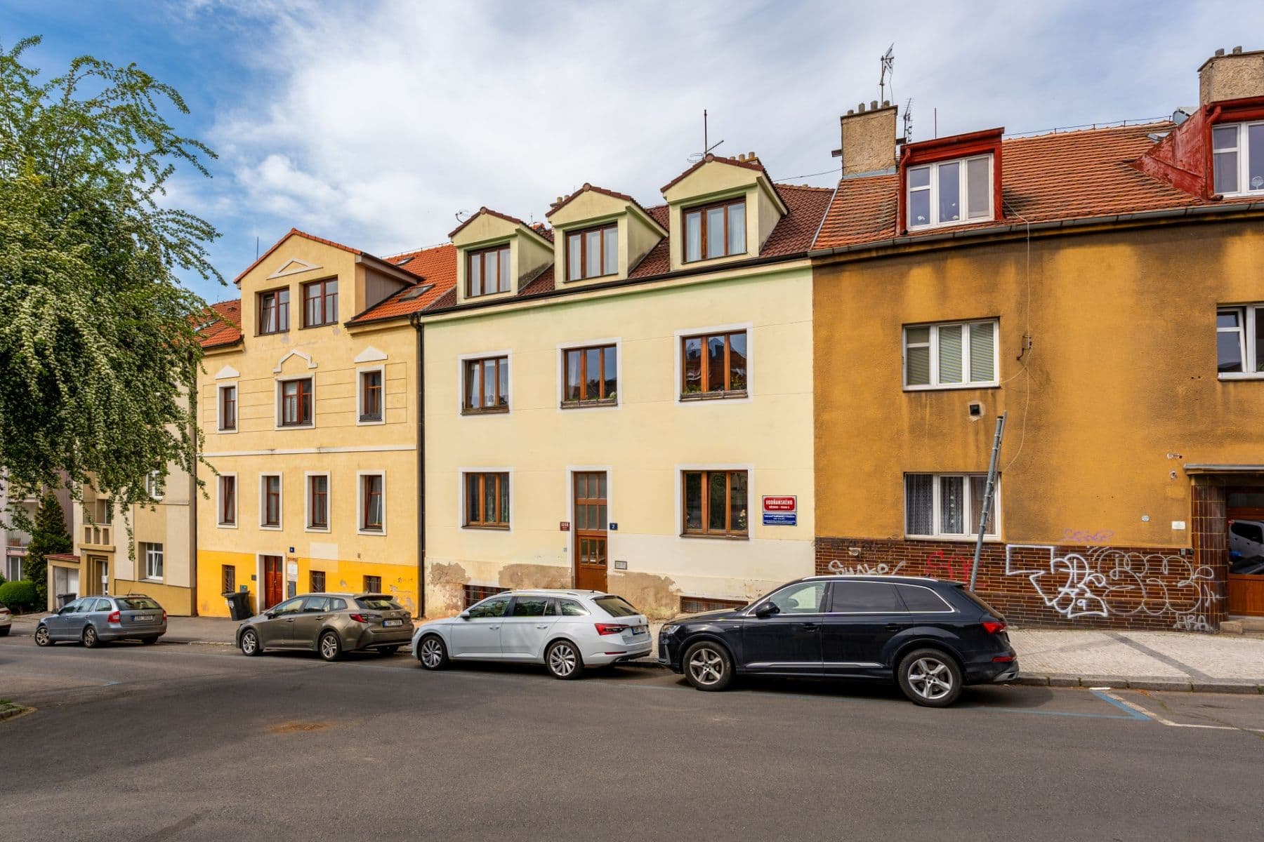 Prodej bytu 1+kk 31 m², Vodňanského, Praha, Praha Prodej bytu 1+kk 31 m², Vodňanského, Praha, Praha