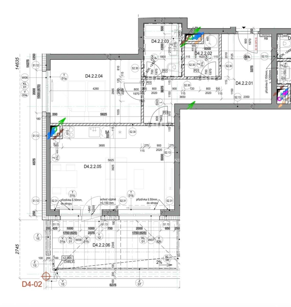 Pronájem bytu 2+kk 58 m², Nová Tesla, Pardubice, Pardubický kraj Pronájem bytu 2+kk 58 m², Nová Tesla, Pardubice, Pardubický kraj